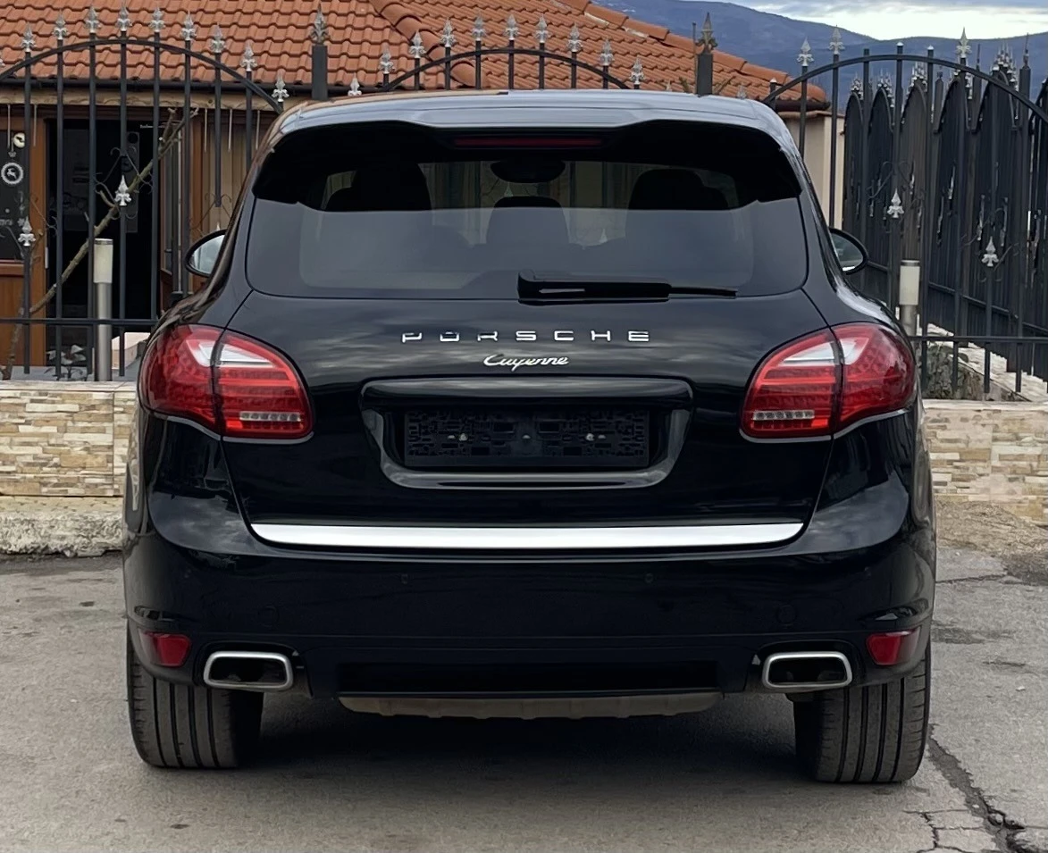 Porsche Cayenne 3.0D V6 - изображение 5