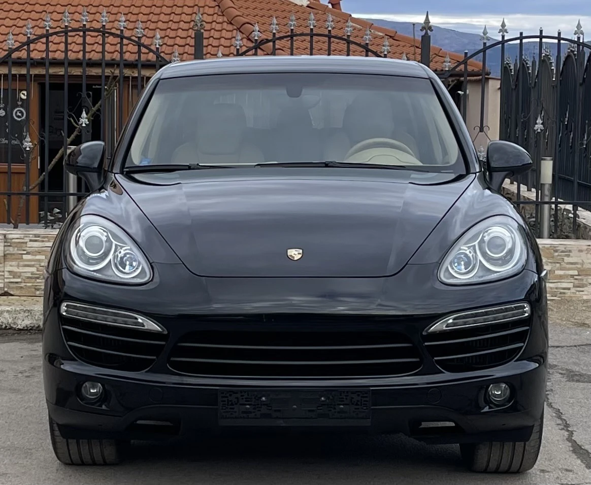 Porsche Cayenne 3.0D V6 - изображение 2