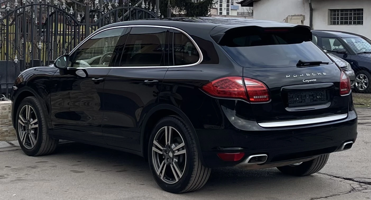 Porsche Cayenne 3.0D V6 - изображение 6