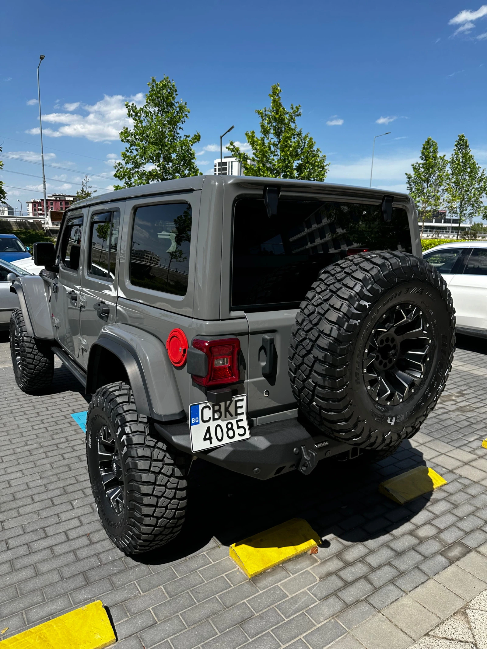 Jeep Wrangler RUBICON - изображение 3