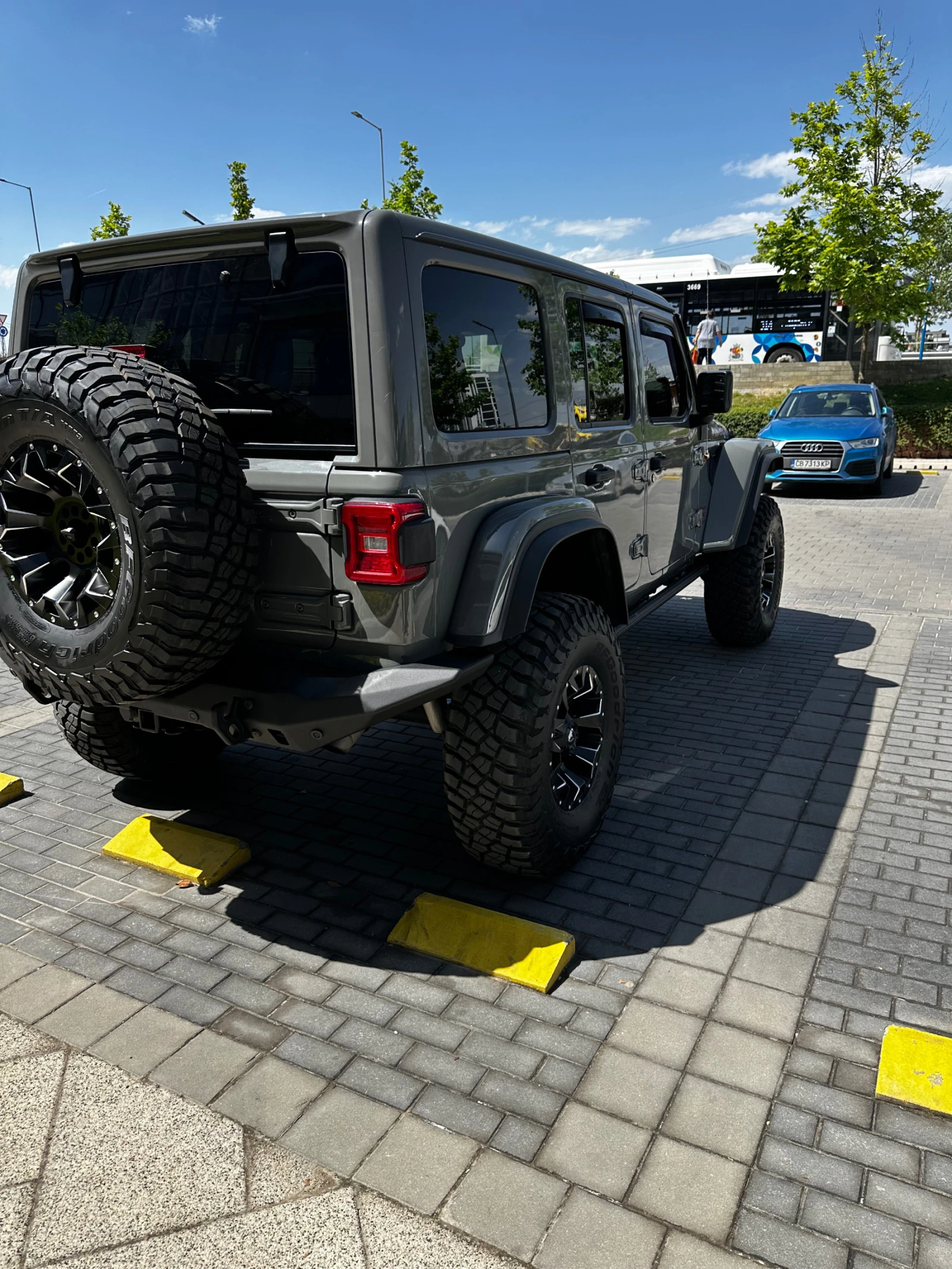 Jeep Wrangler RUBICON - изображение 4