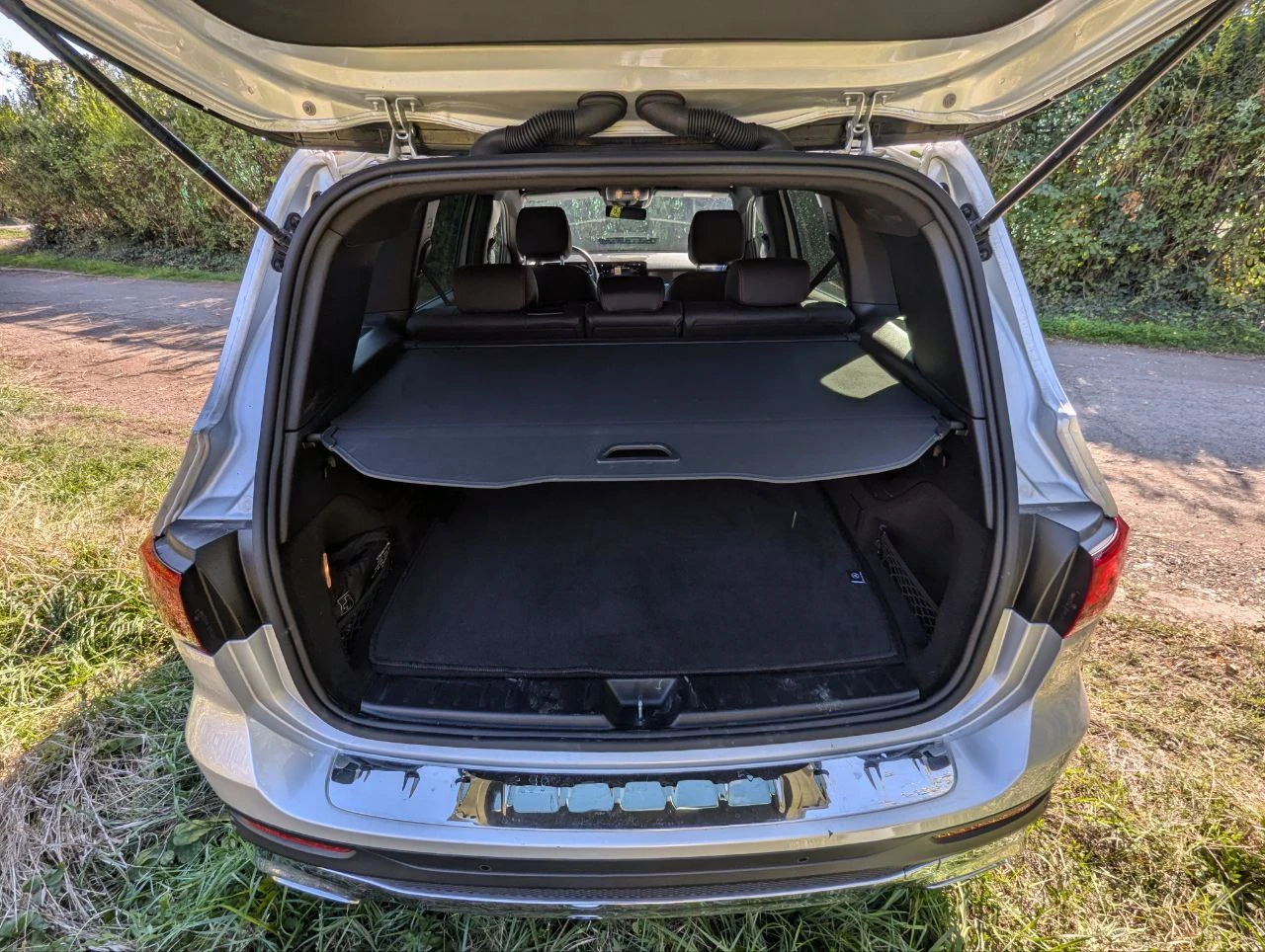 Mercedes-Benz GLB | Mobile.bg   11