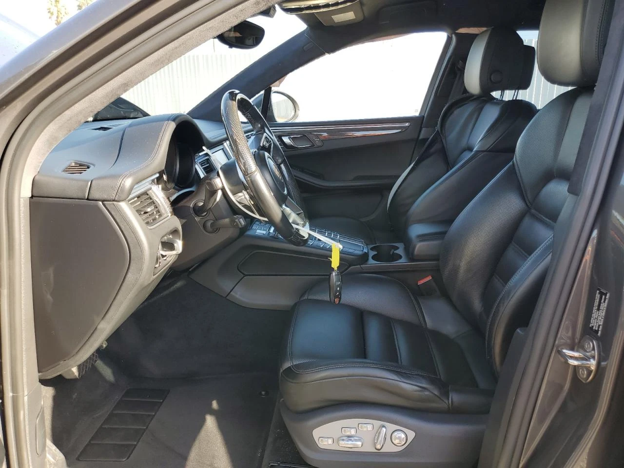 Porsche Macan TURBO* Обдух* BOSE* PDK* Въздух* На 66хил.км!*  - изображение 7
