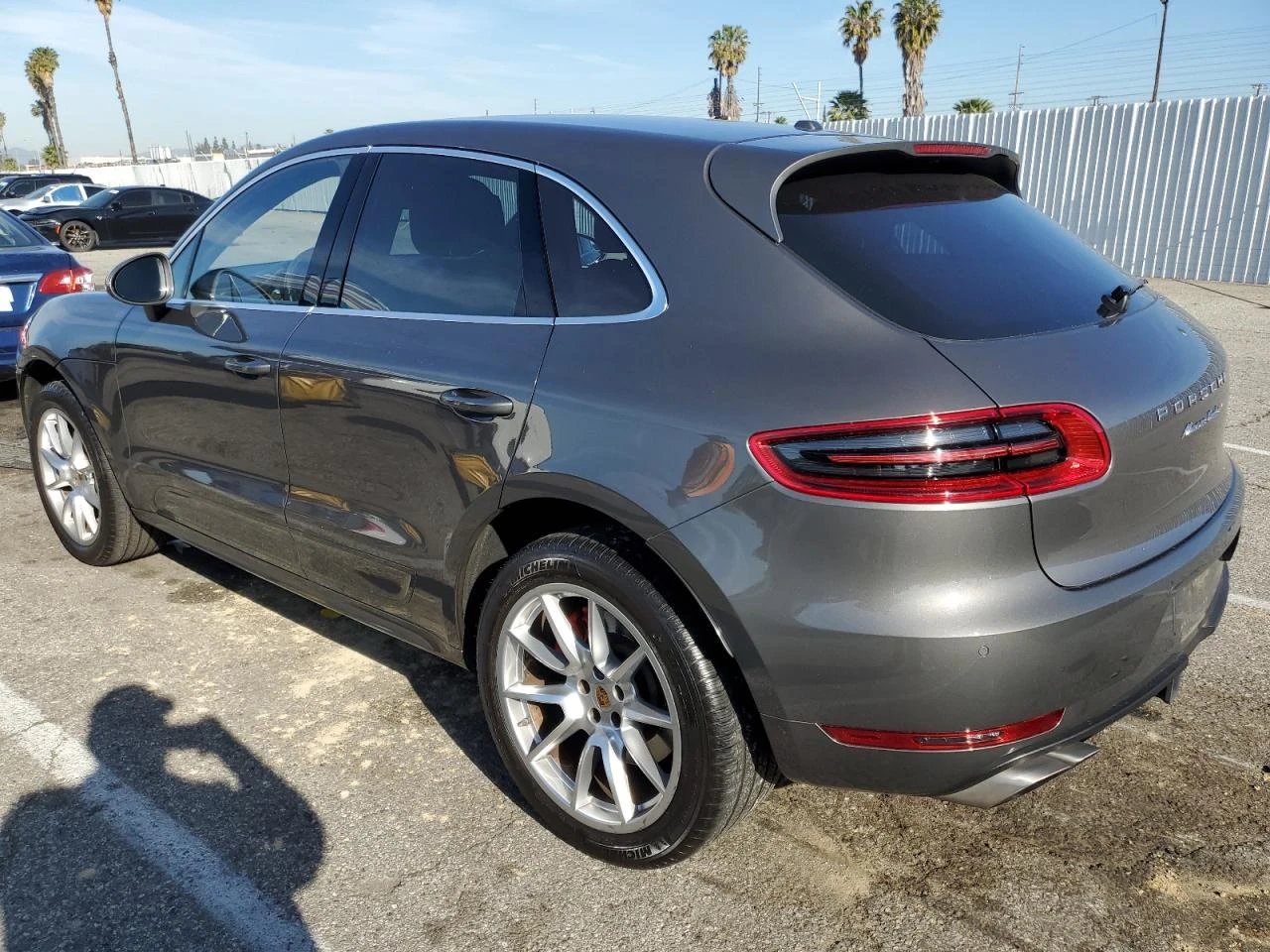 Porsche Macan TURBO* Обдух* BOSE* PDK* Въздух* На 66хил.км!*  - изображение 3