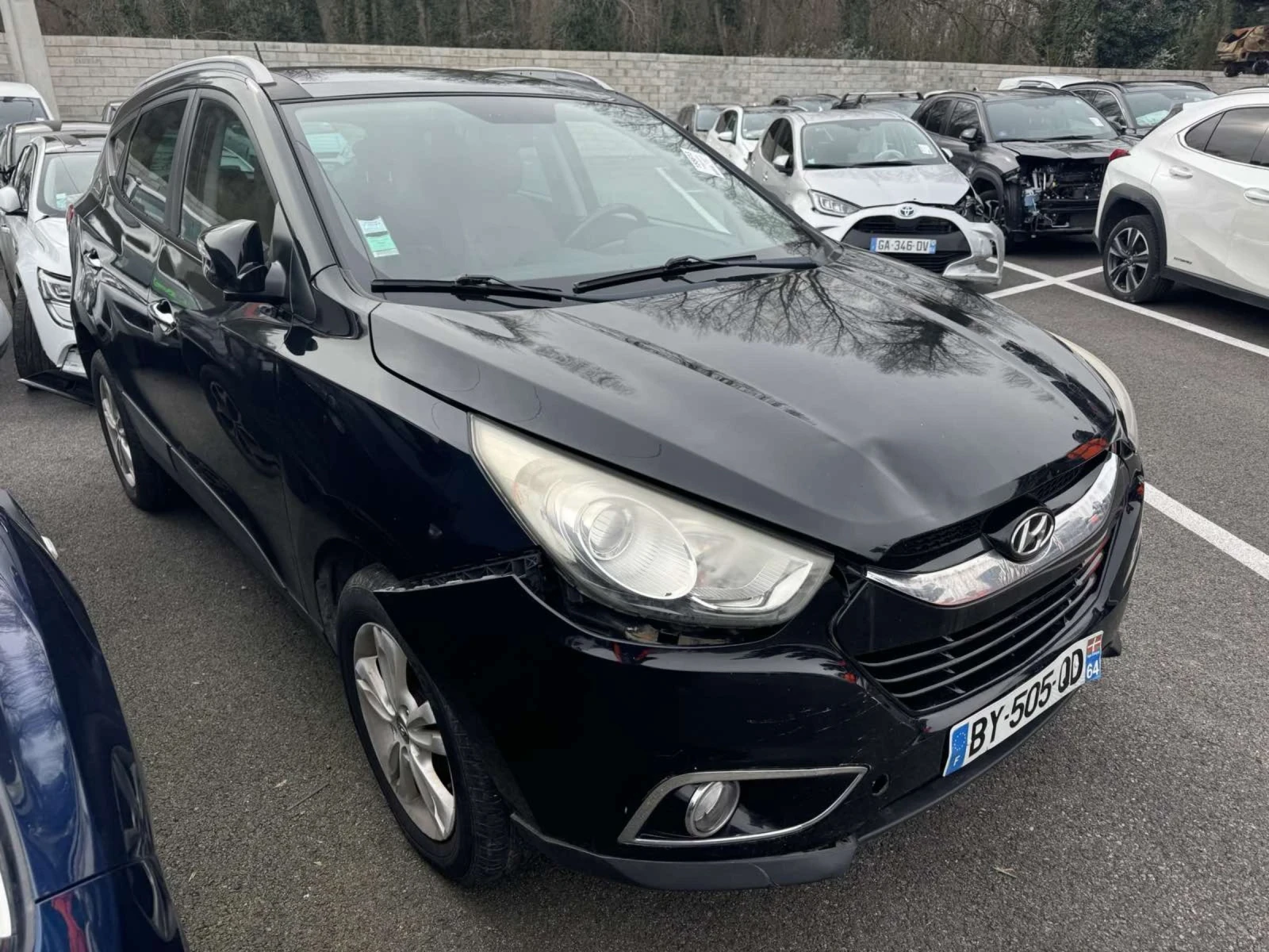 Hyundai IX35 2000куб.автомат , 4x4 , euro5 - изображение 3
