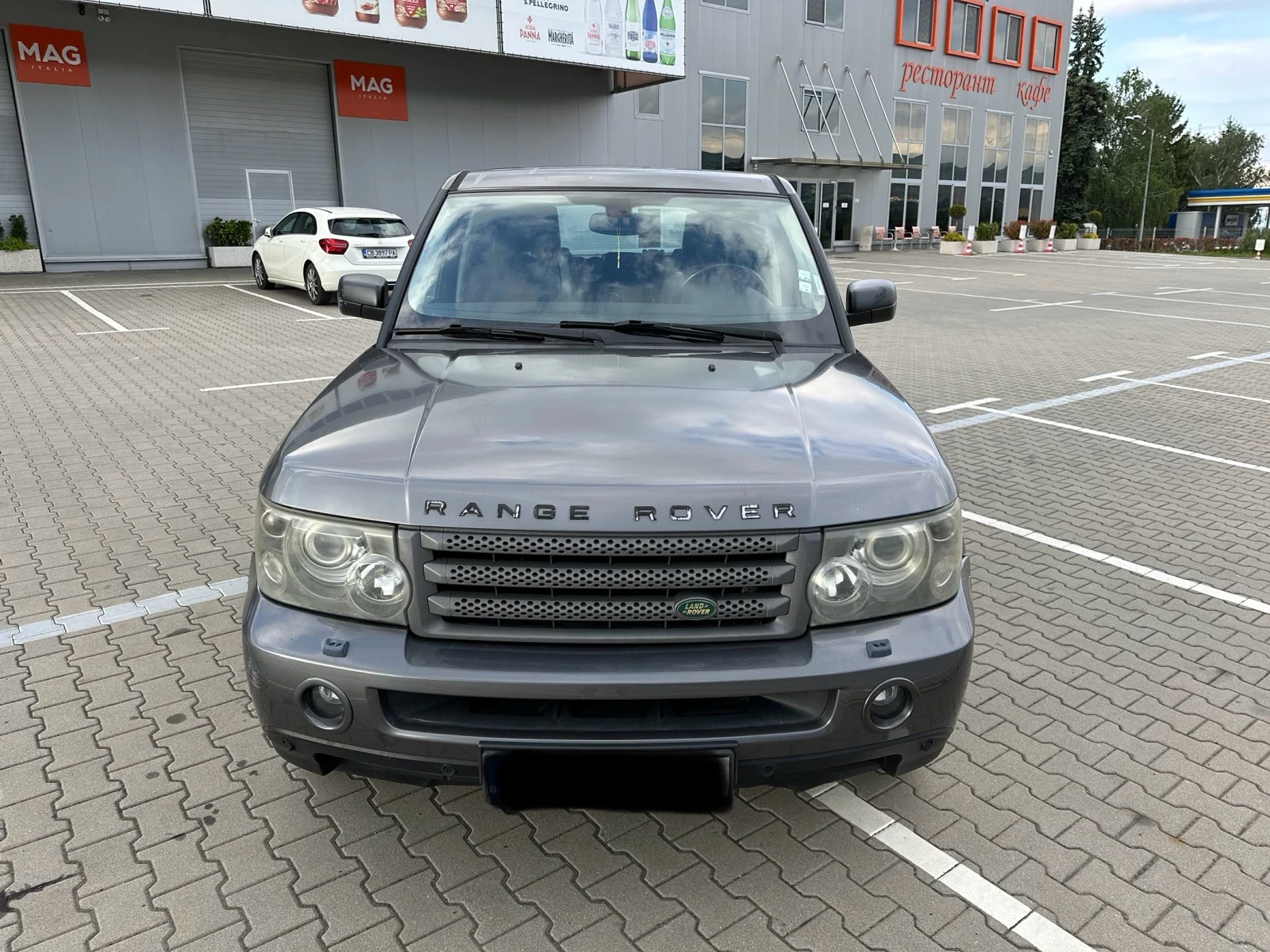 Land Rover Range Rover Sport Sport - изображение 5