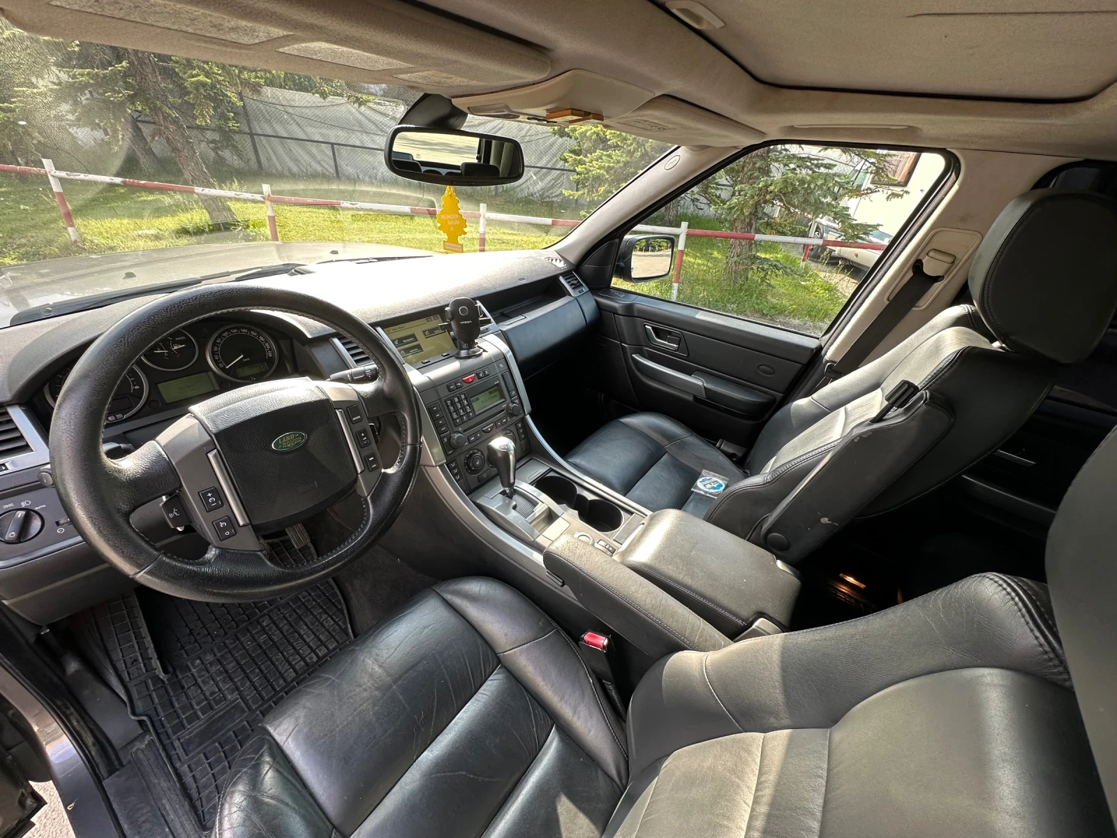 Land Rover Range Rover Sport Sport - изображение 9