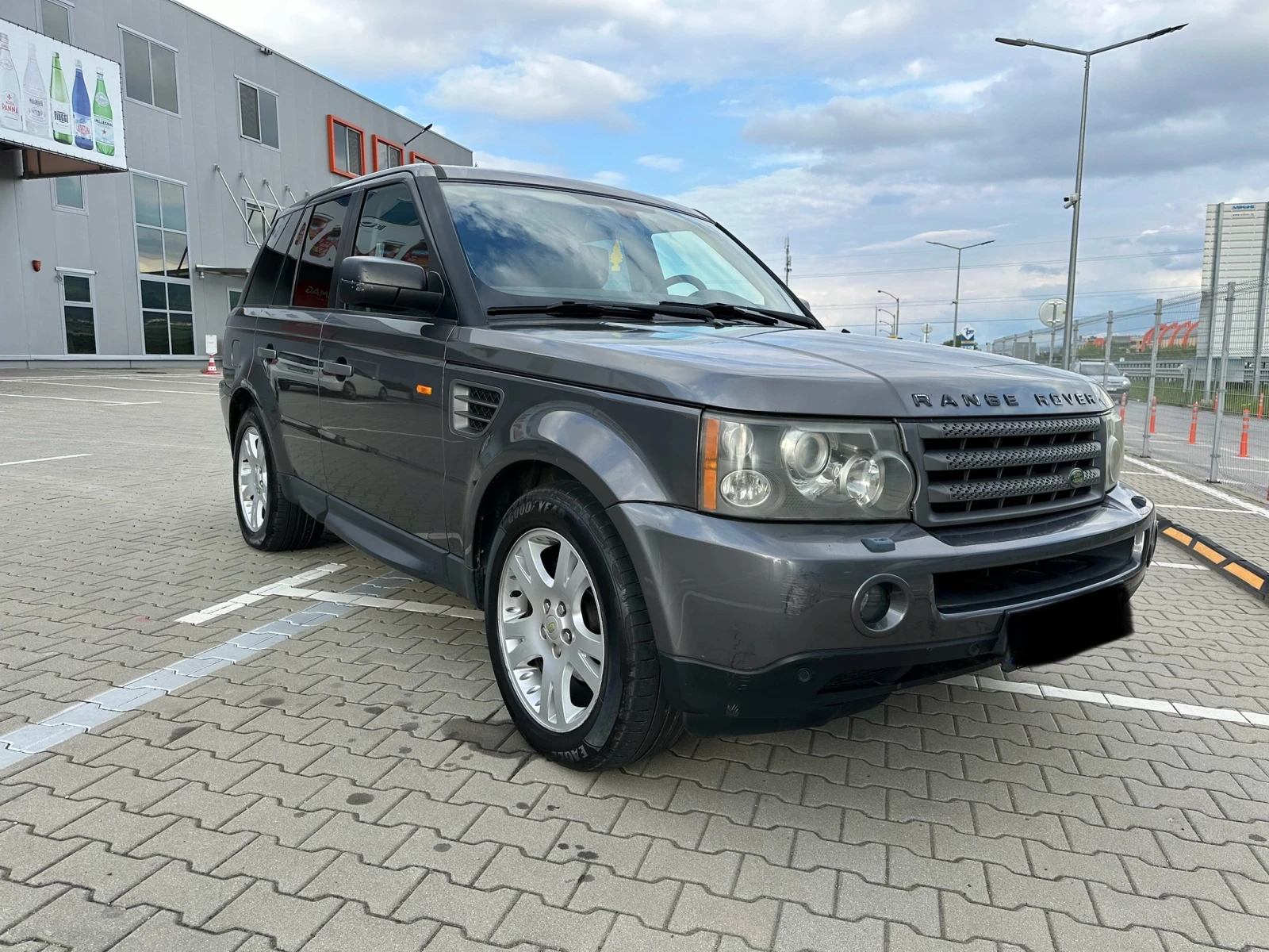 Land Rover Range Rover Sport Sport - изображение 2