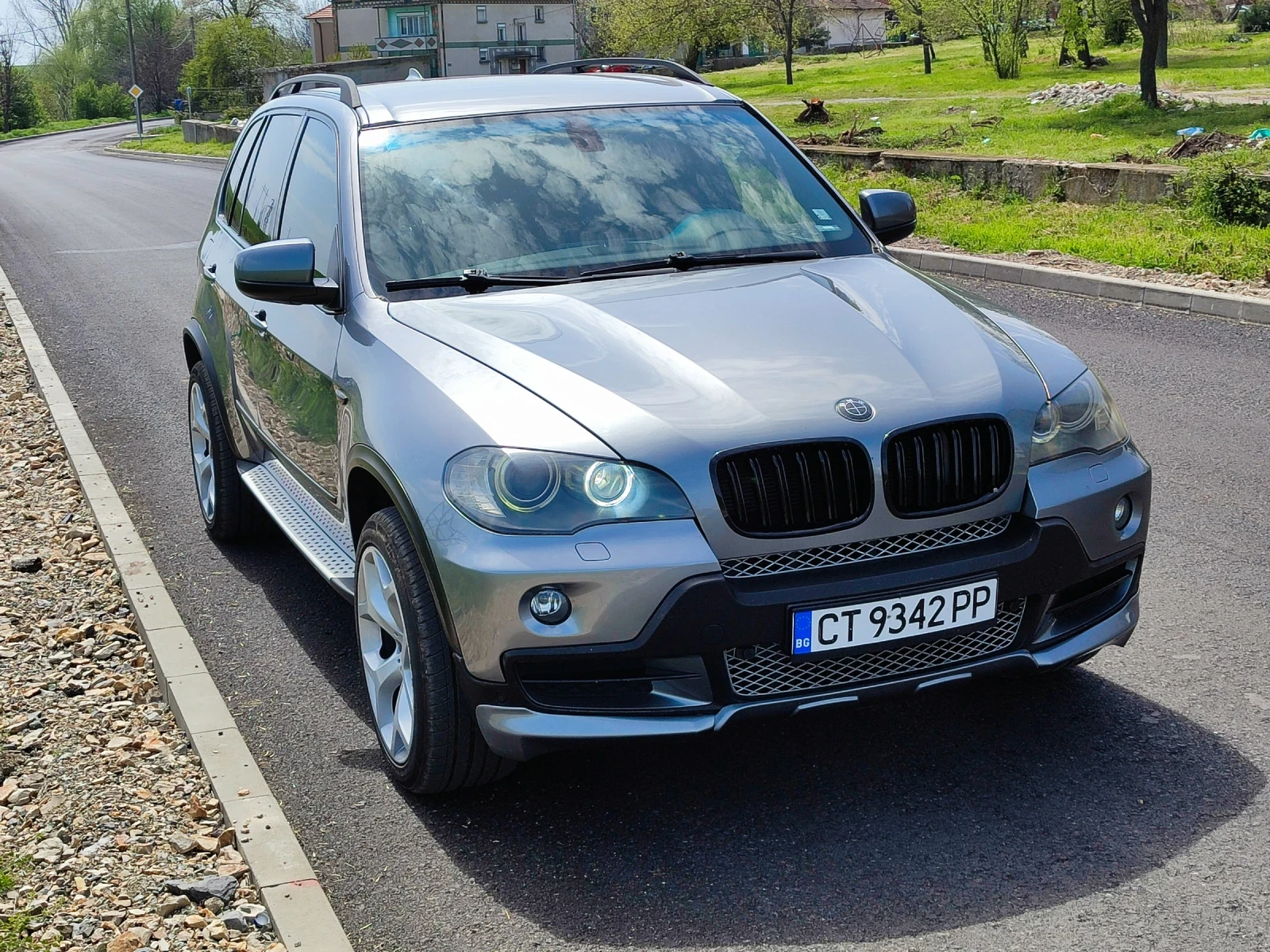 BMW X5 3.0d Sport Pack  - изображение 6
