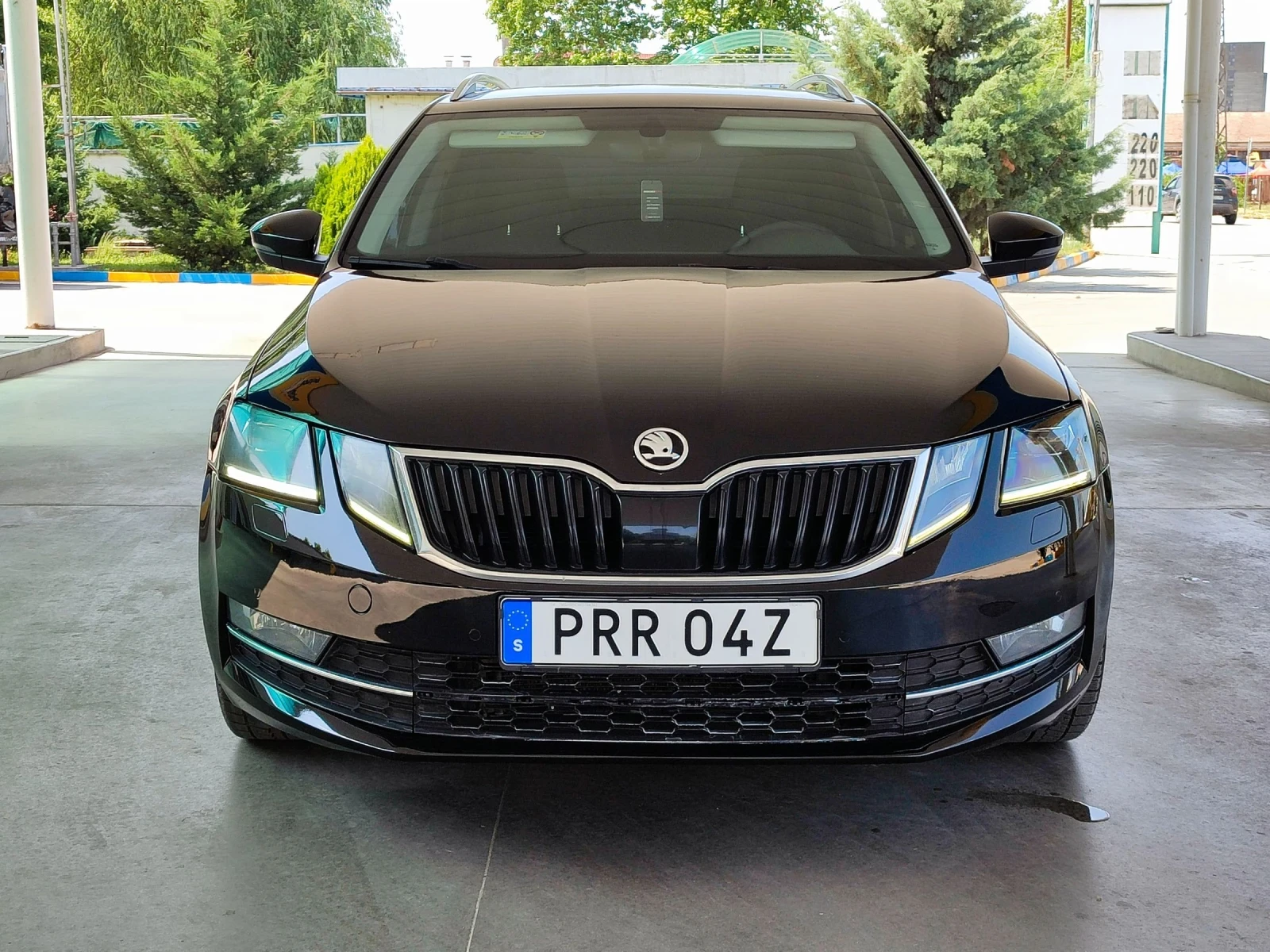 Skoda Octavia 1.5TGI DSG - изображение 4