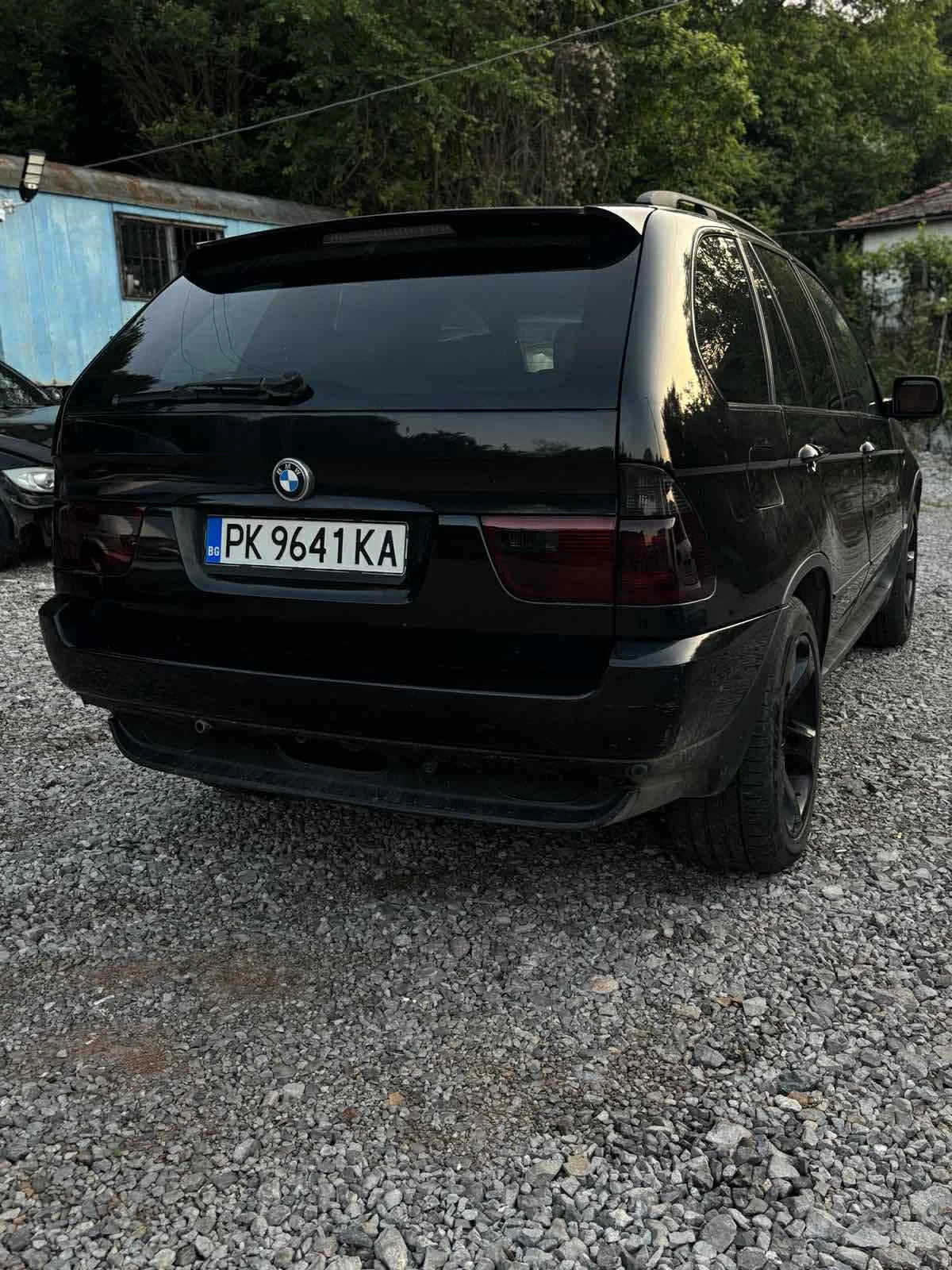 BMW X5 3.0d - изображение 3
