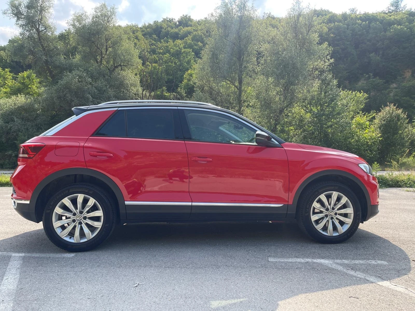 VW T-Roc  - изображение 3