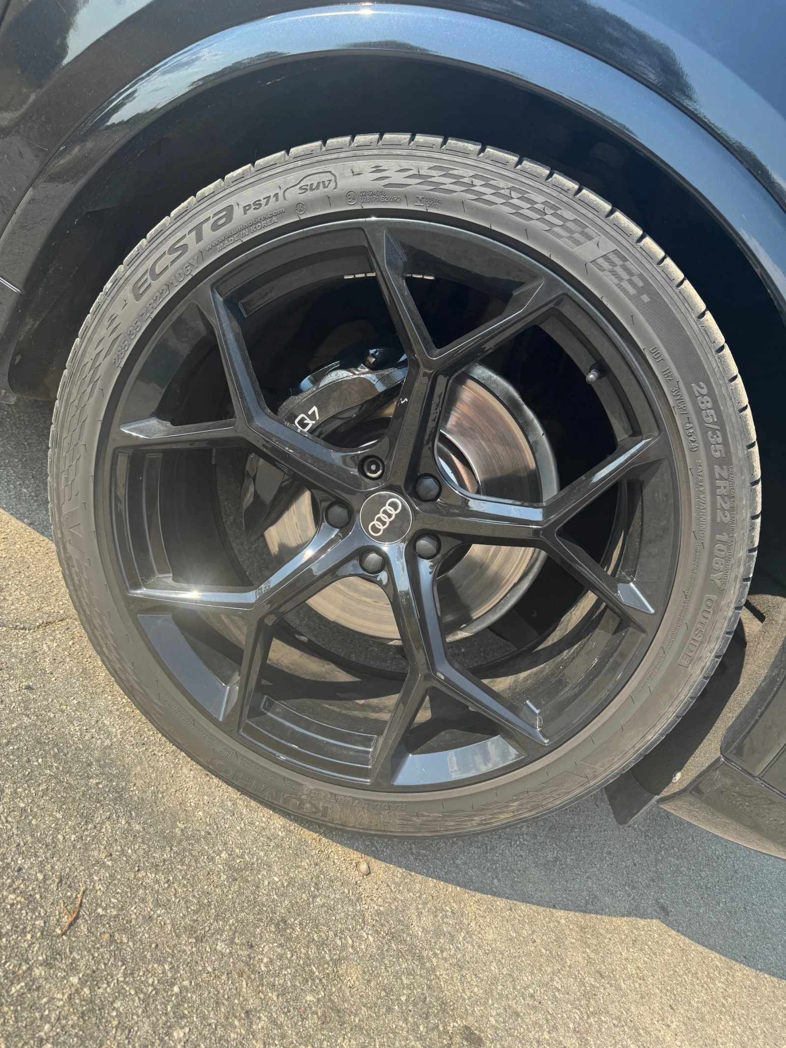Audi Q7  - изображение 6