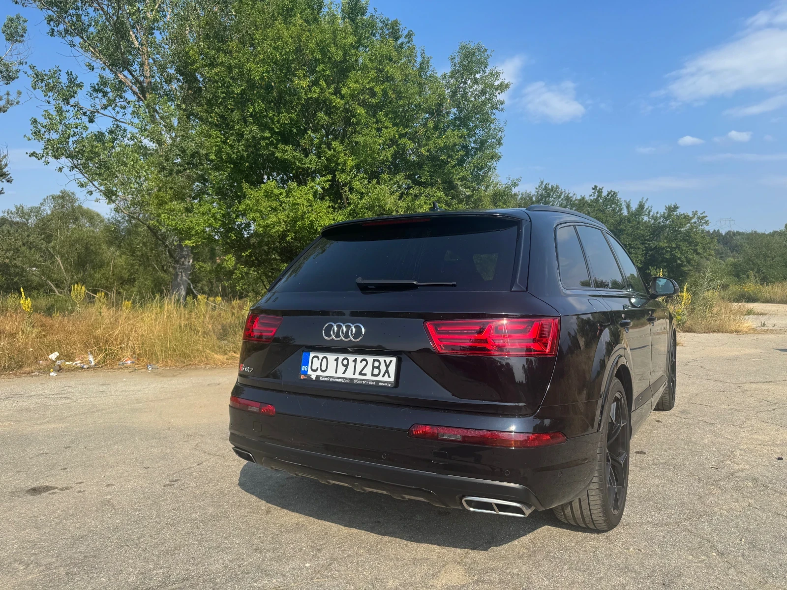 Audi Q7  - изображение 5