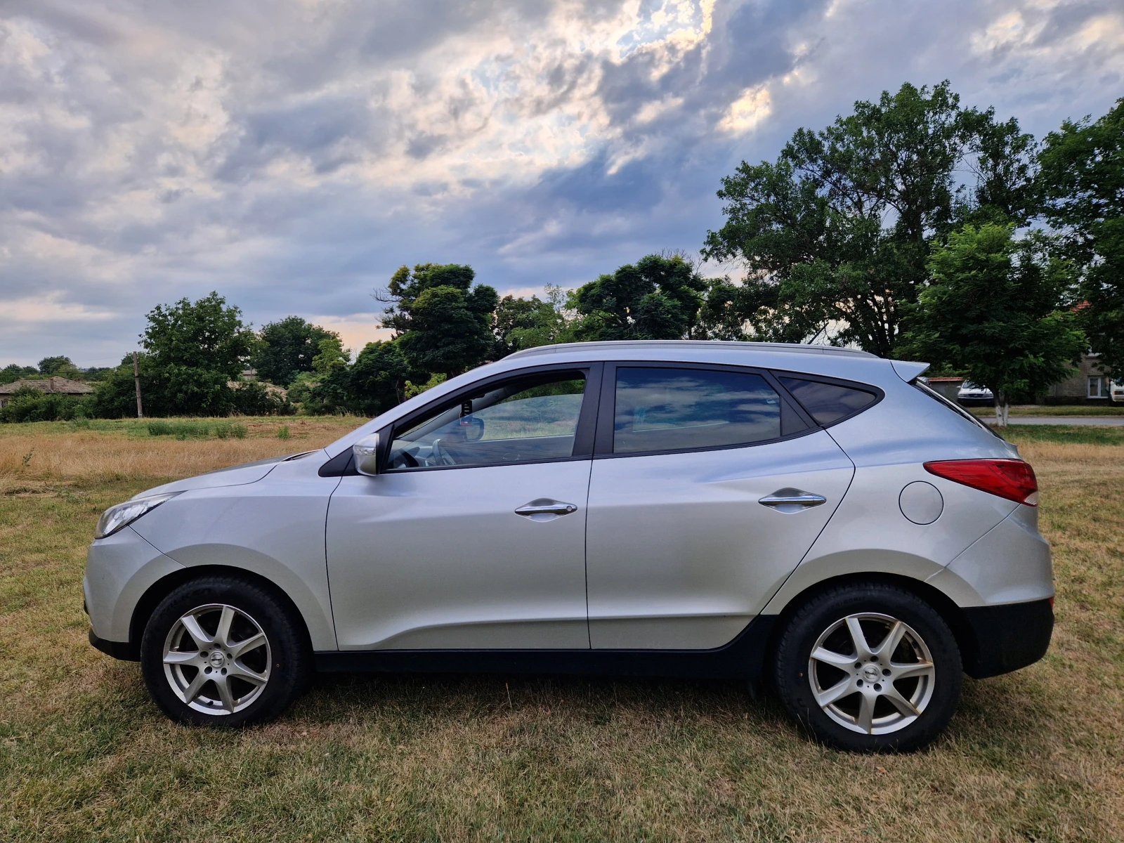 Hyundai IX35 4x4 184hp Подгре - изображение 7