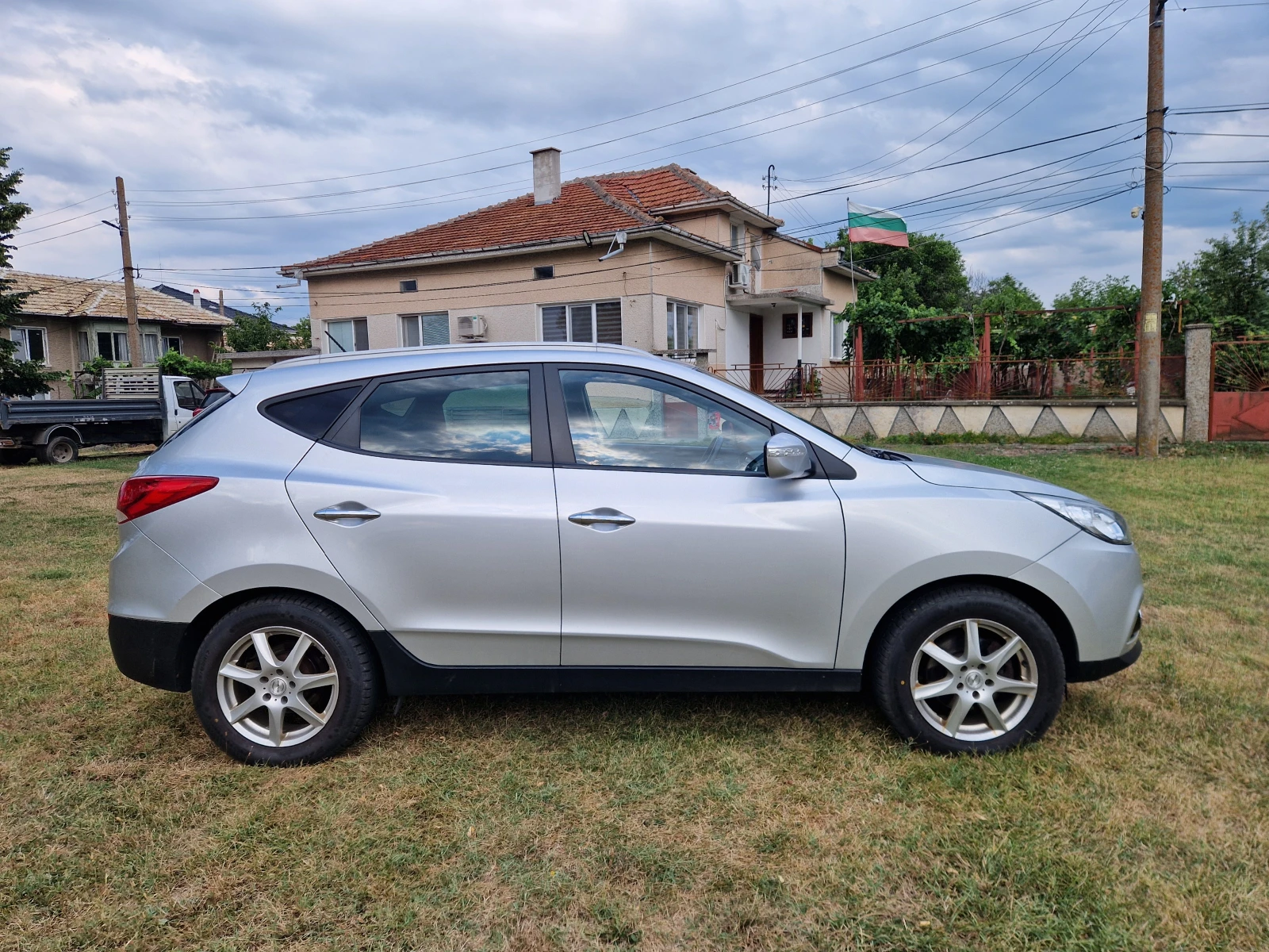 Hyundai IX35 4x4 184hp Подгре - изображение 8