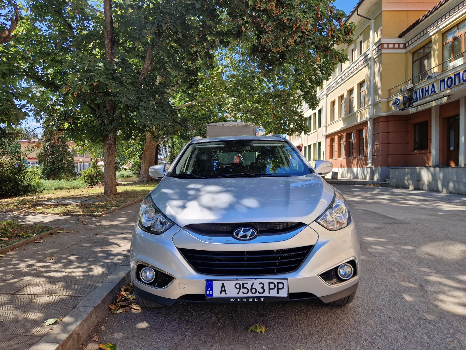 Hyundai IX35 4x4 184hp Подгре - изображение 2