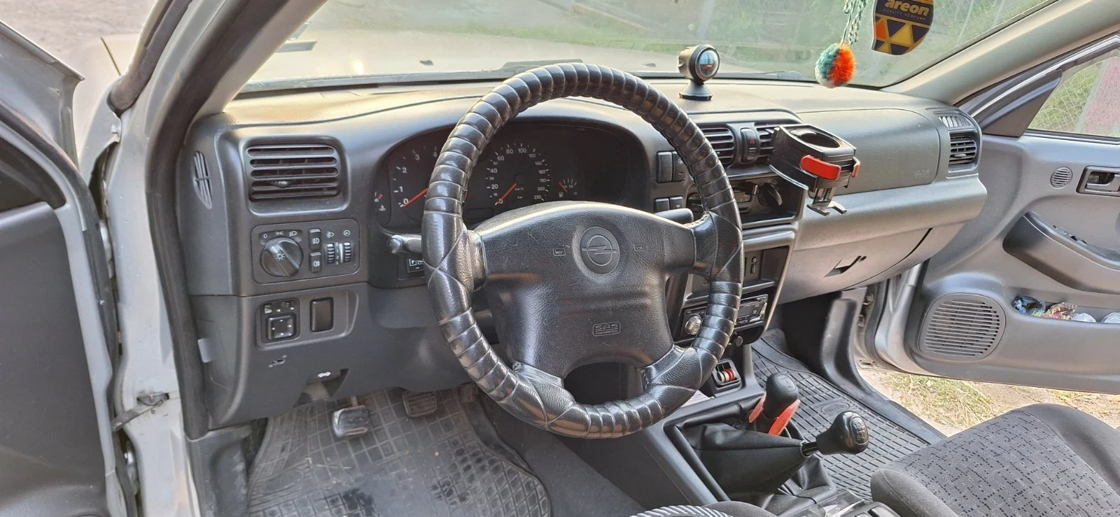 Opel Frontera   | Mobile.bg   3