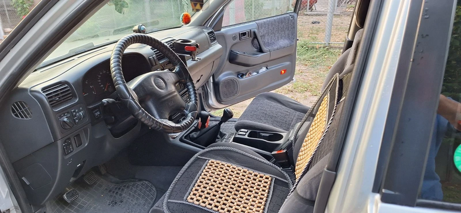 Opel Frontera   | Mobile.bg   6