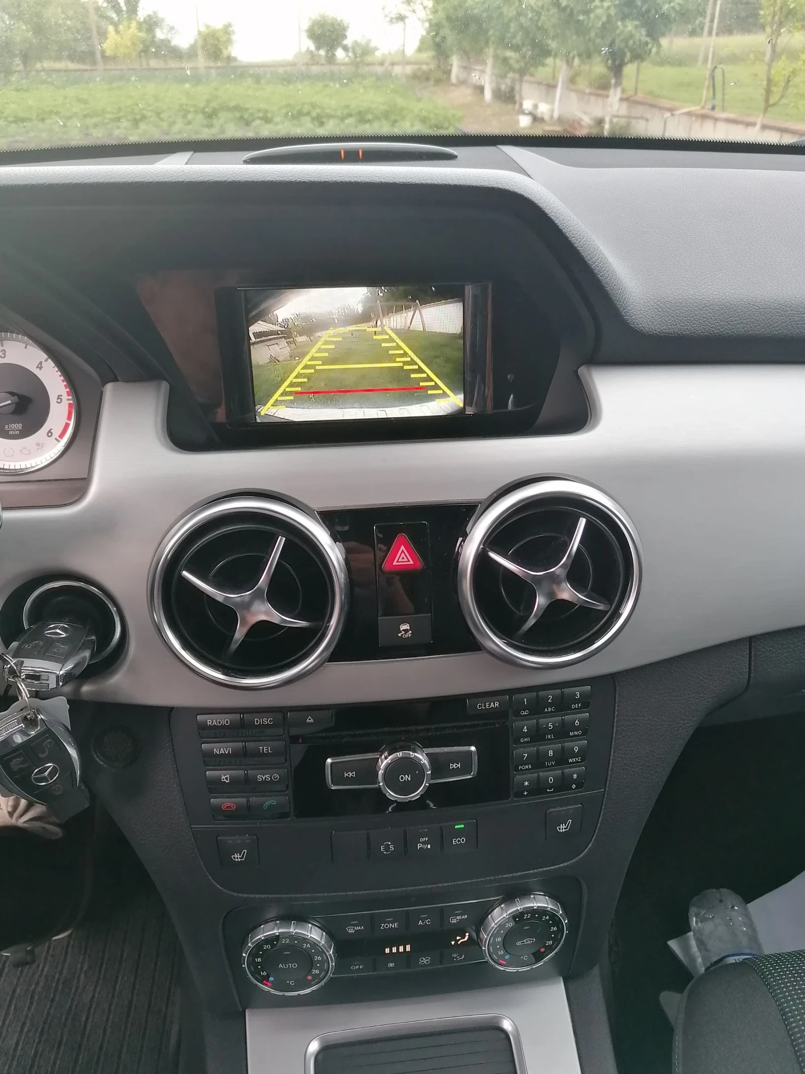 Mercedes-Benz GLK 350 CDI 7G tronic plus | Mobile.bg � ����������� 12
