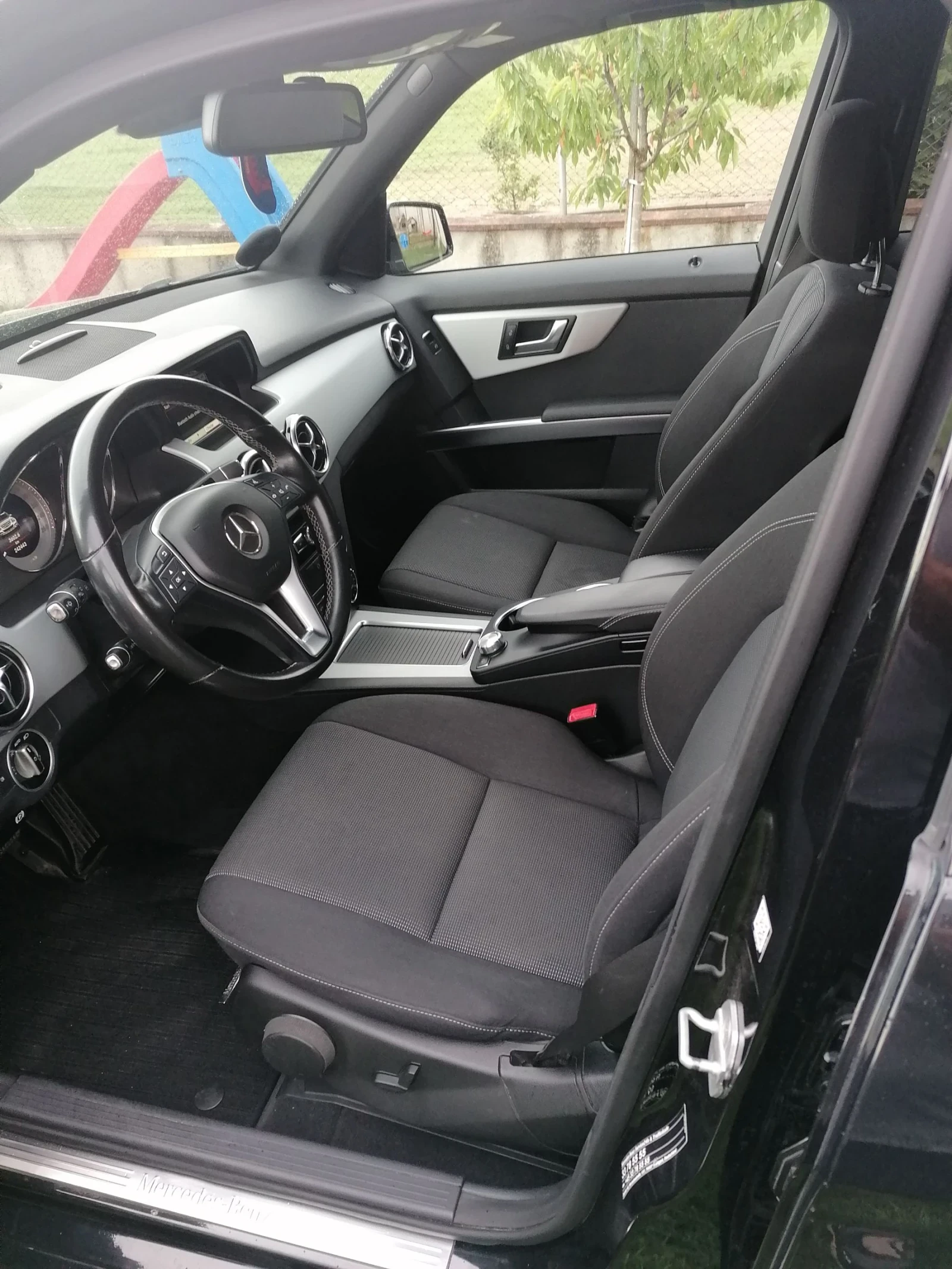 Mercedes-Benz GLK 350 CDI 7G tronic plus - изображение 7