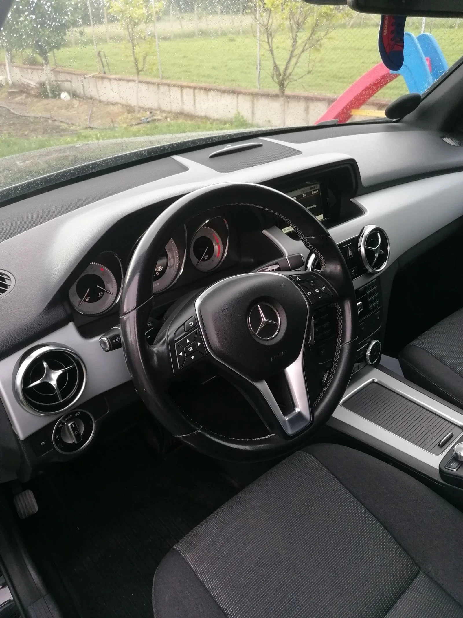 Mercedes-Benz GLK 350 CDI 7G tronic plus - изображение 9