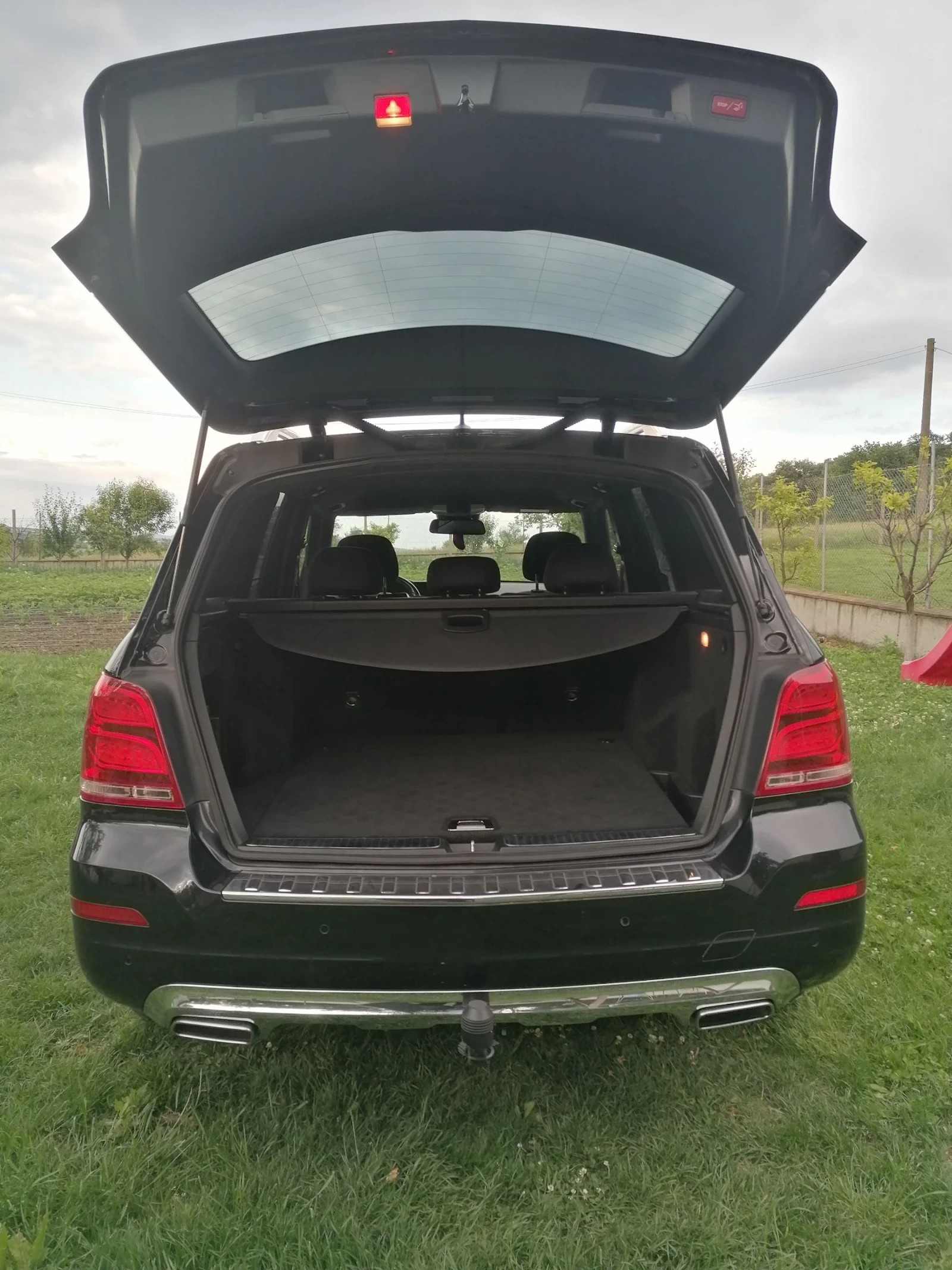 Mercedes-Benz GLK 350 CDI 7G tronic plus | Mobile.bg � ����������� 11