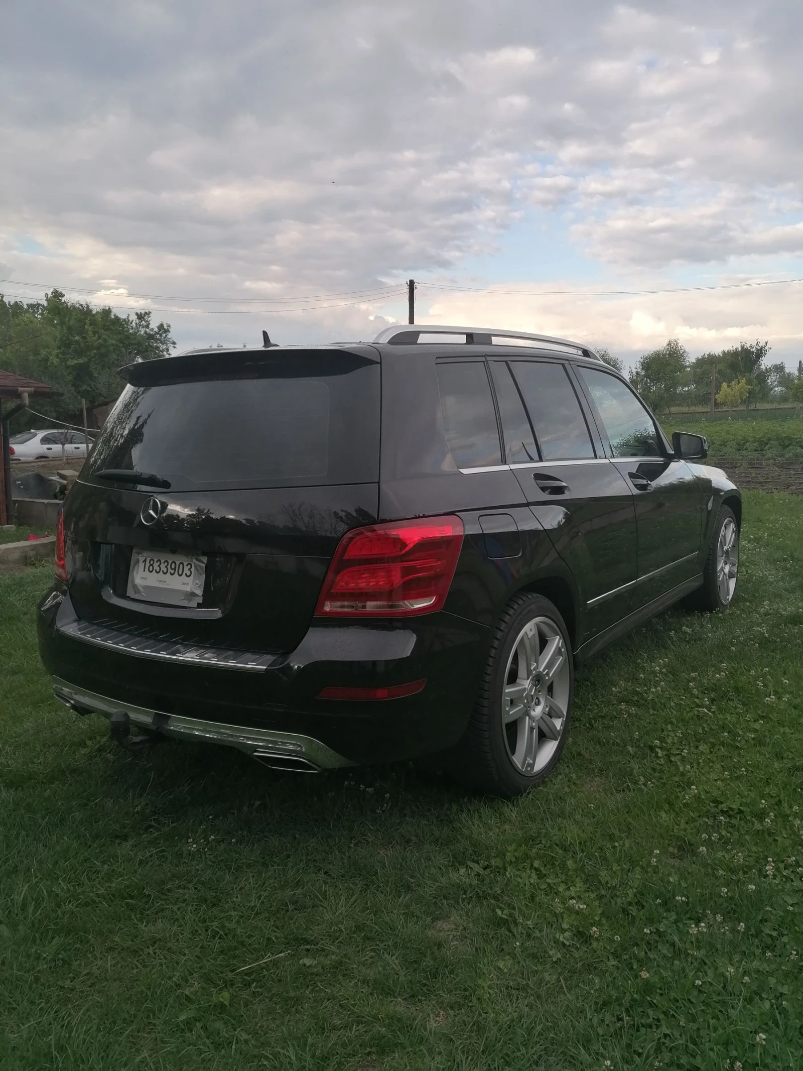 Mercedes-Benz GLK 350 CDI 7G tronic plus - изображение 3