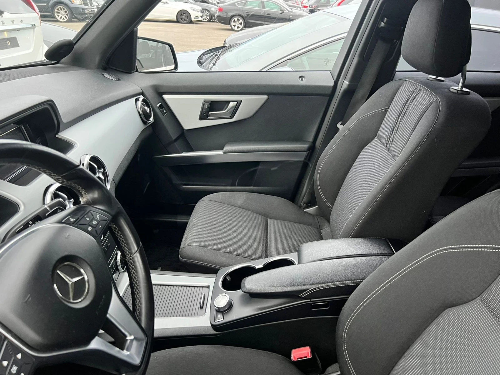 Mercedes-Benz GLK 350 CDI 7G tronic plus - изображение 5