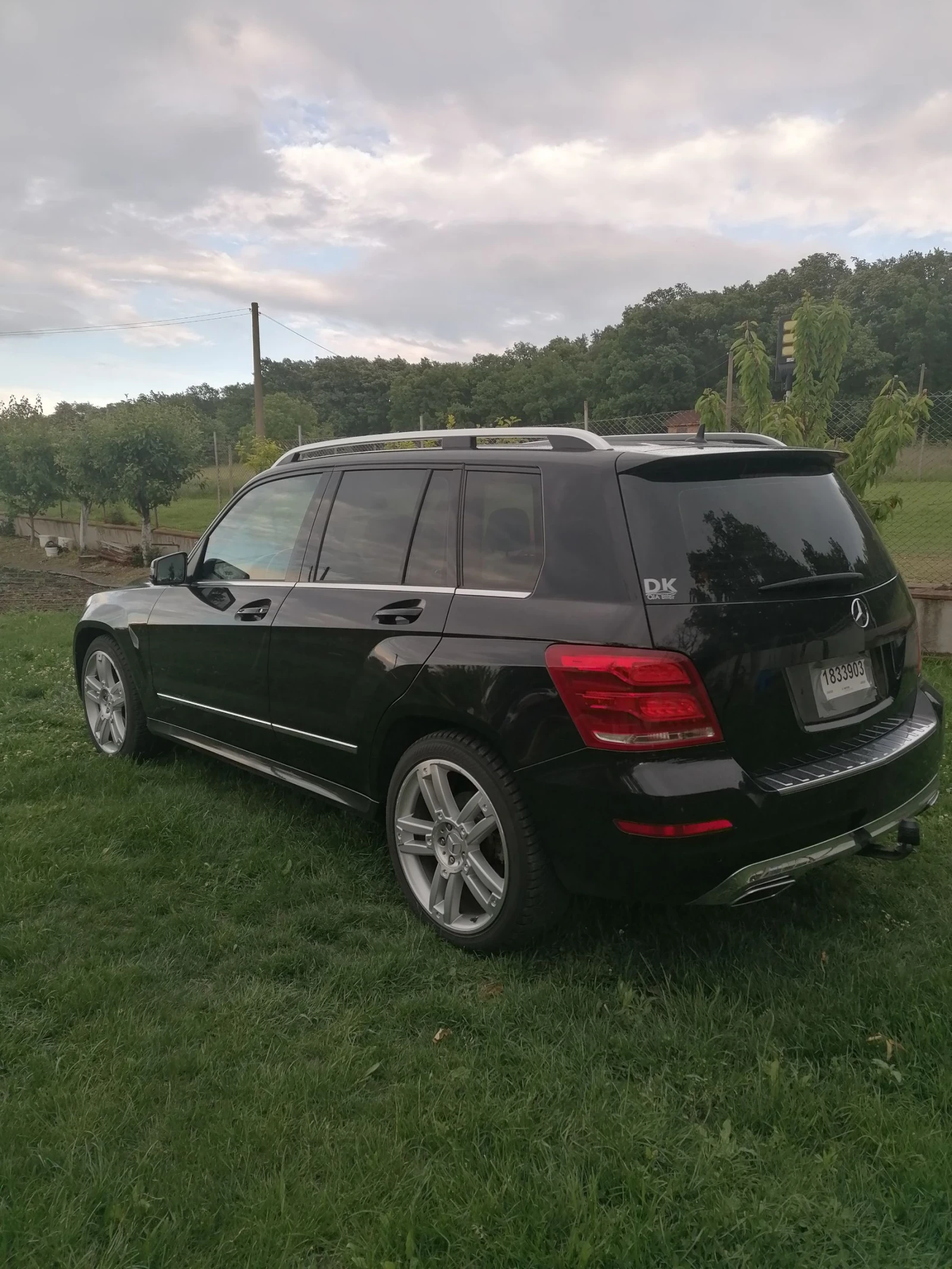 Mercedes-Benz GLK 350 CDI 7G tronic plus - изображение 2