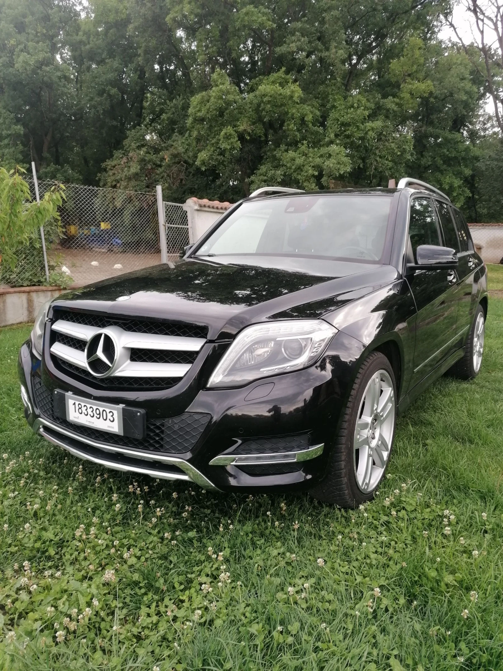 Mercedes-Benz GLK 350 CDI 7G tronic plus | Mobile.bg � ����������� 15