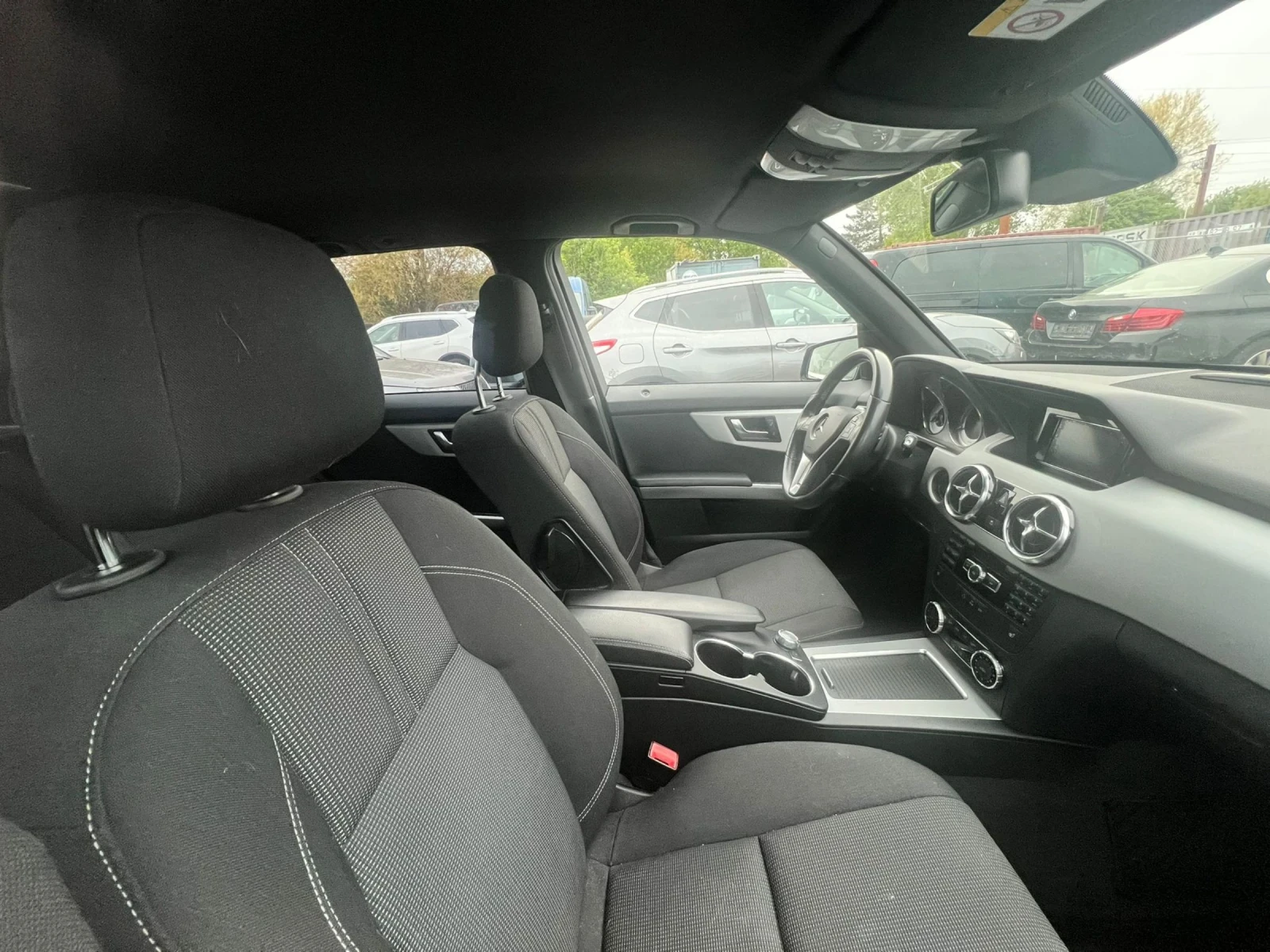 Mercedes-Benz GLK 350 CDI 7G tronic plus - изображение 6