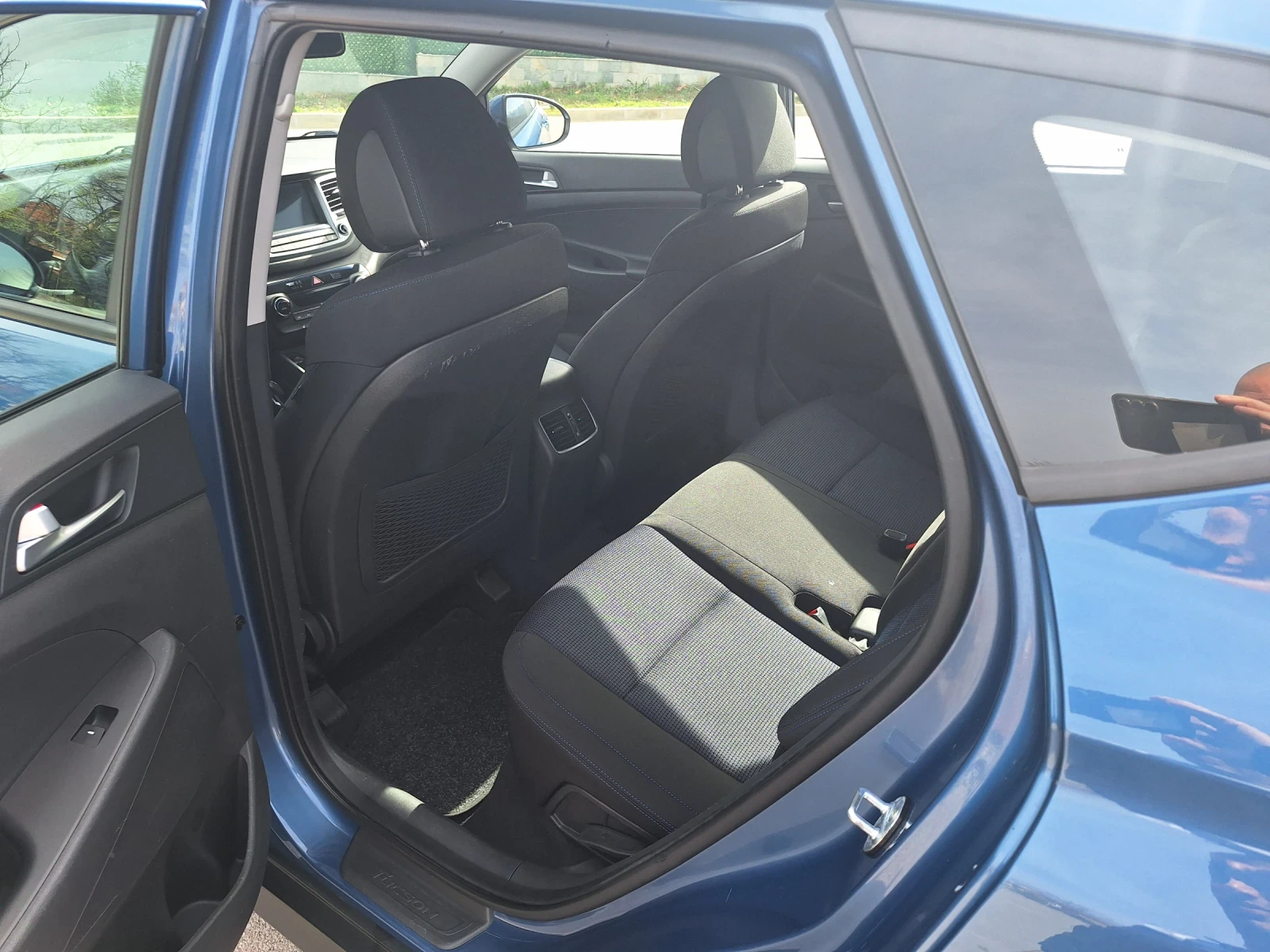 Hyundai Tucson  - изображение 10