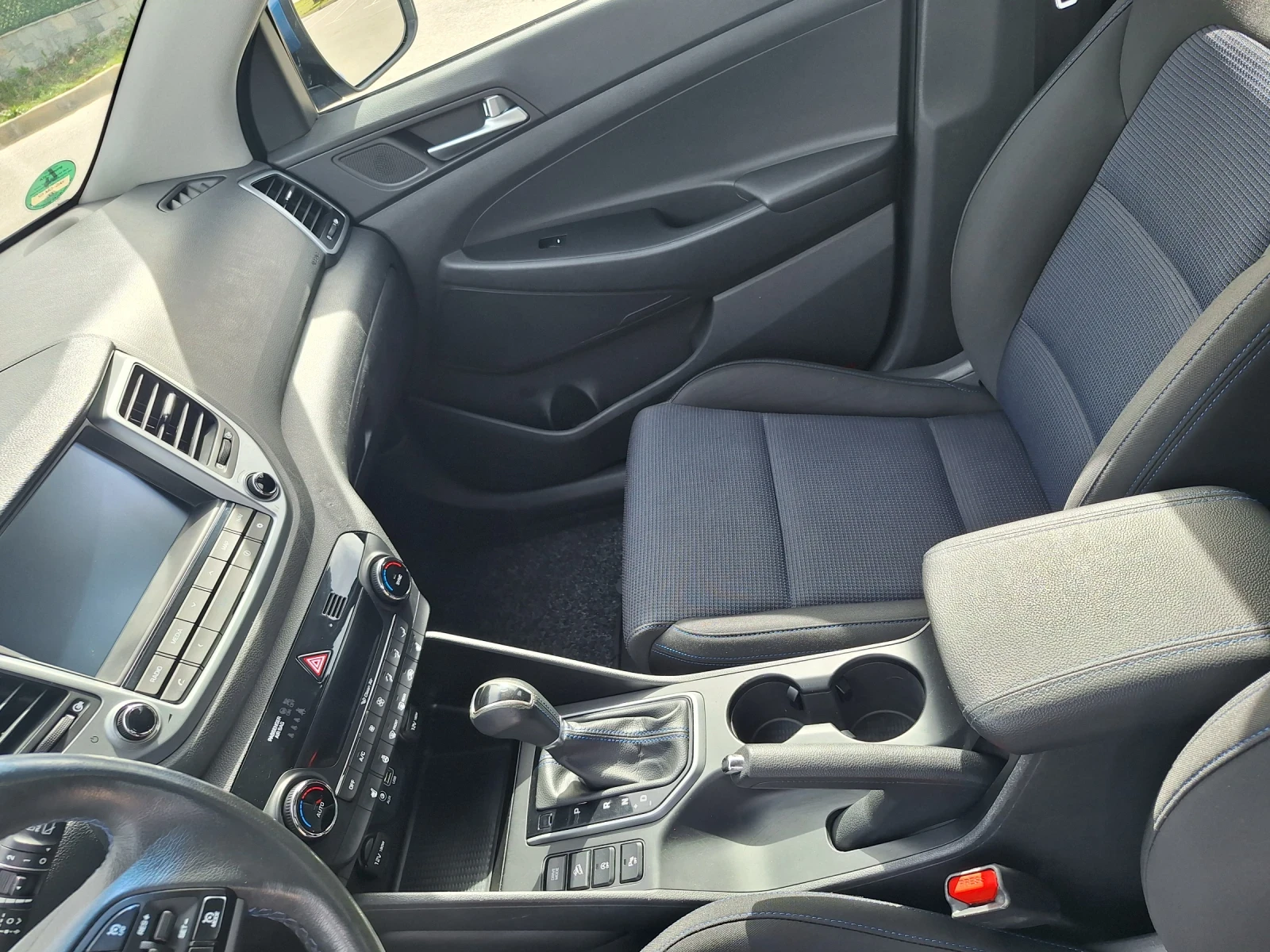 Hyundai Tucson | Mobile.bg   16