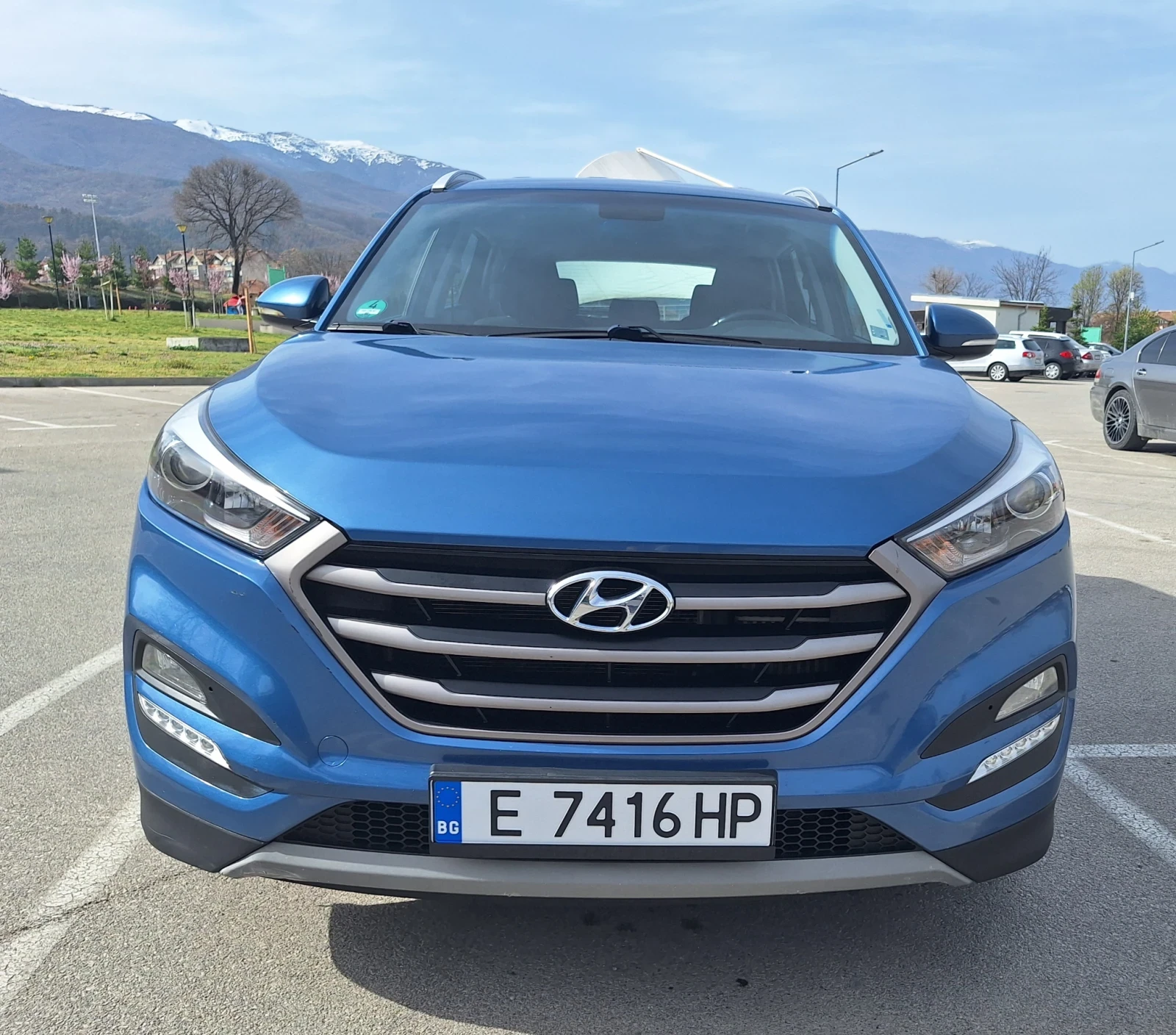 Hyundai Tucson | Mobile.bg   14