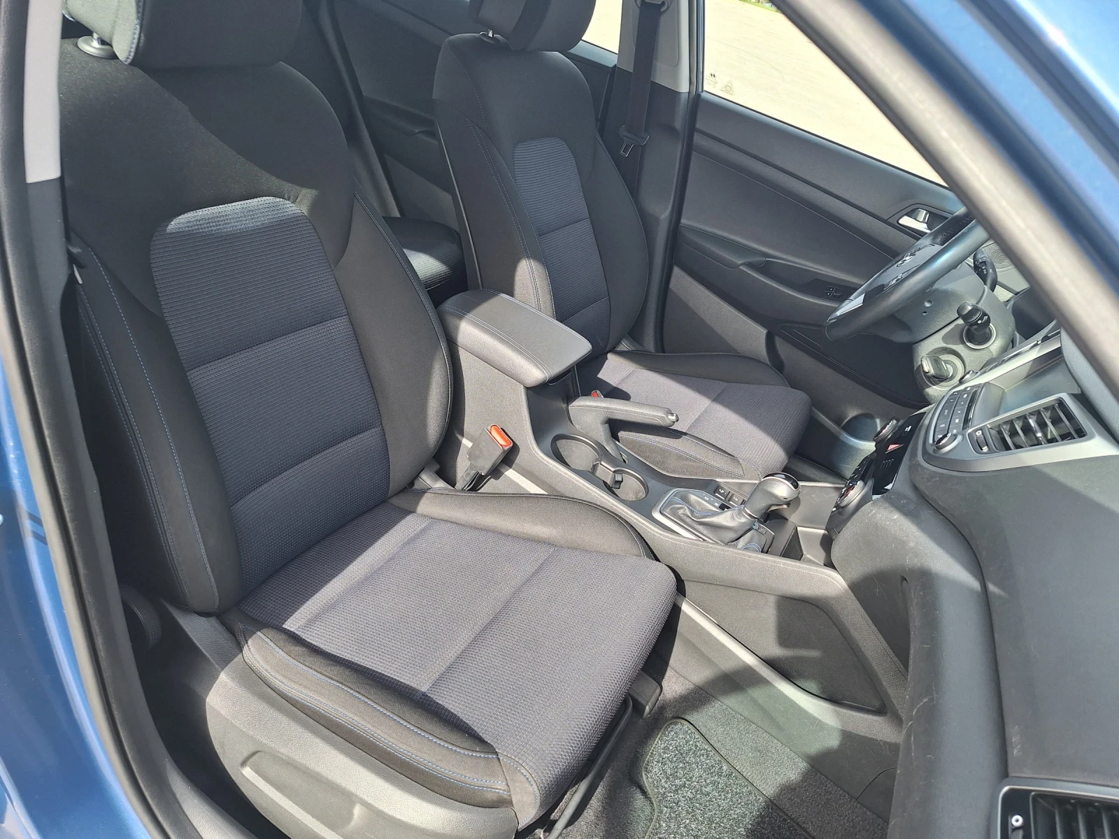 Hyundai Tucson  - изображение 9