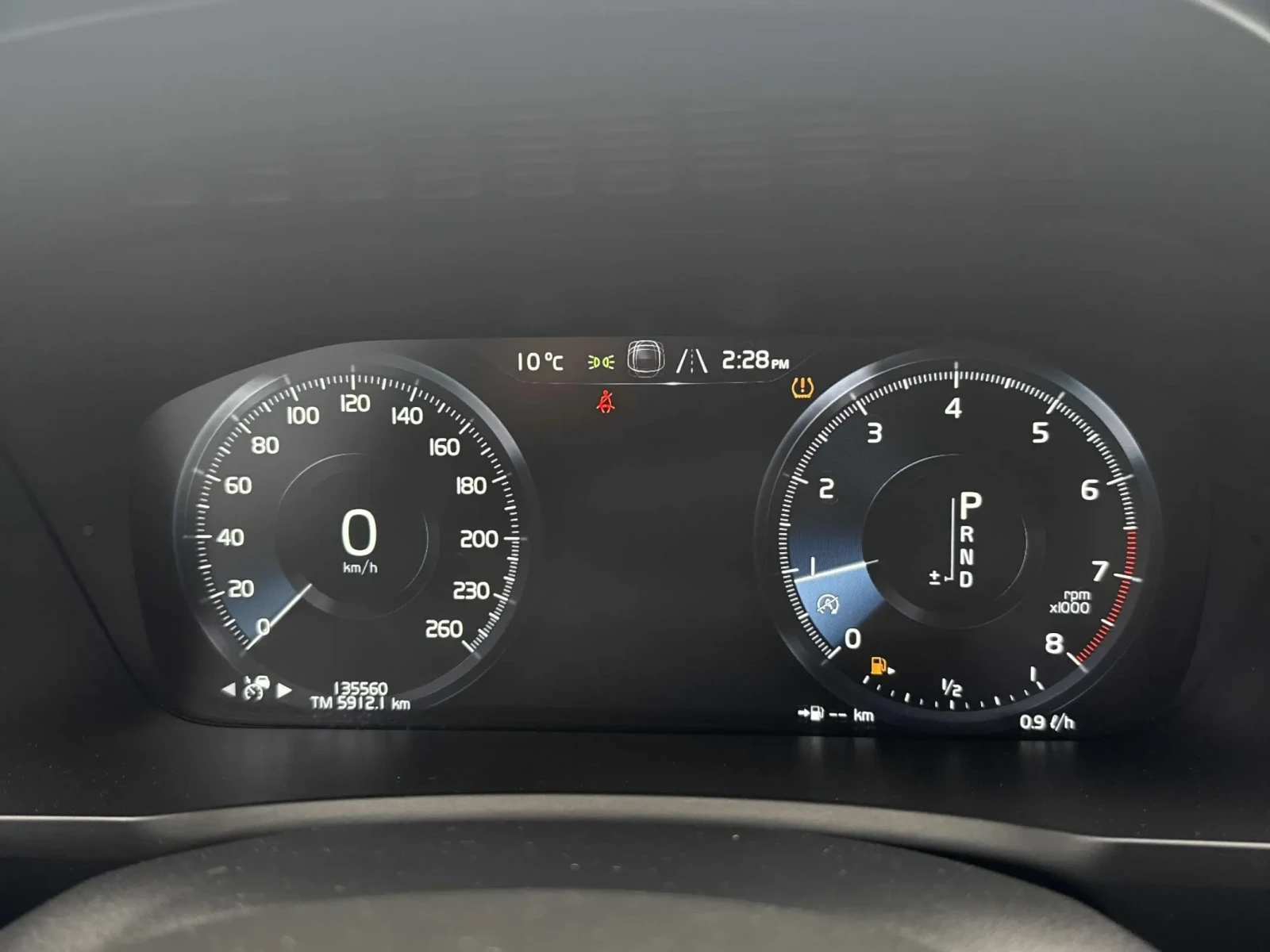 Volvo Xc90 T6 R-Design CARFAX АВТО КРЕДИТ  | Mobile.bg — изображение 8