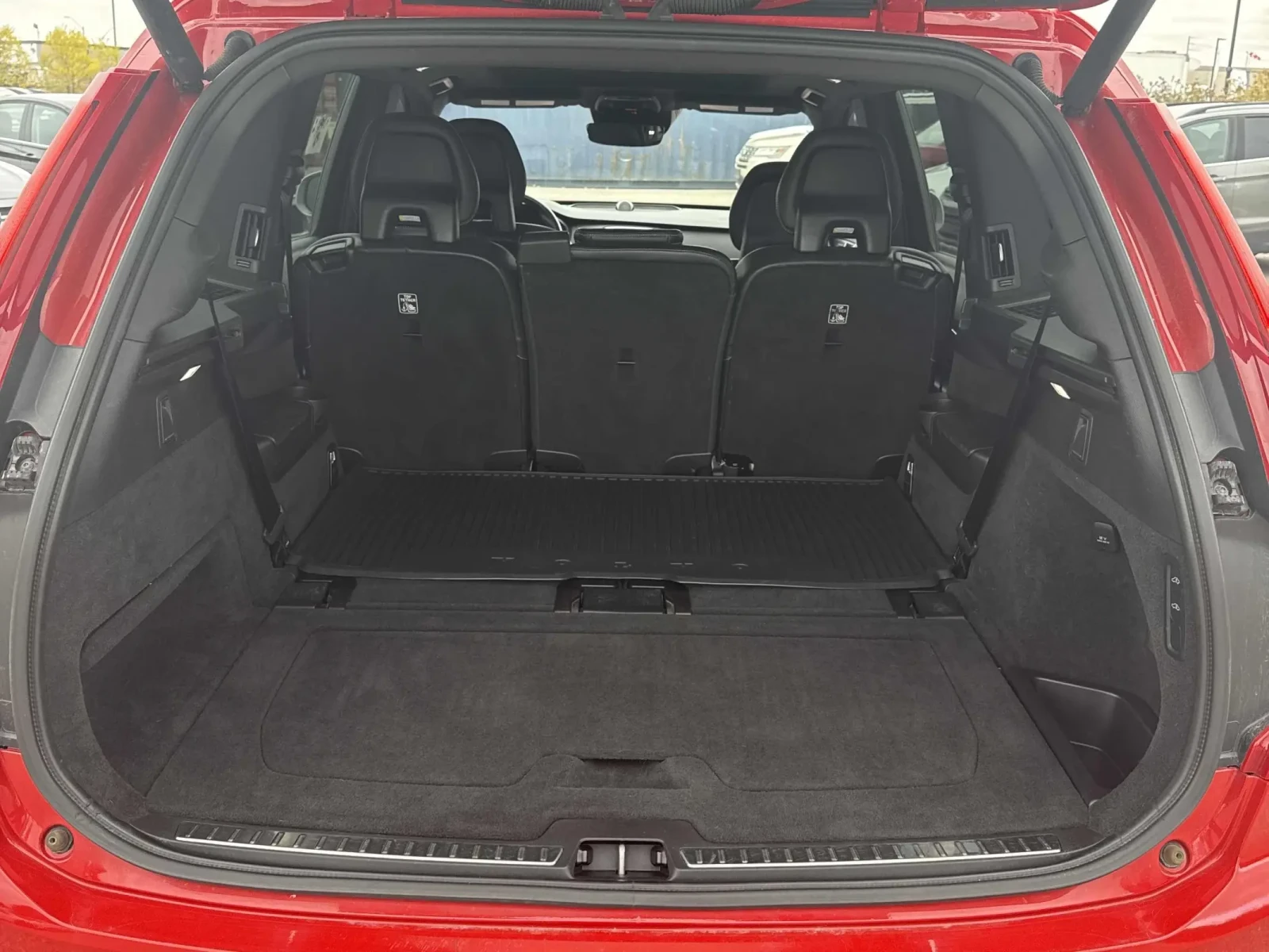 Volvo Xc90 T6 R-Design CARFAX АВТО КРЕДИТ  | Mobile.bg — изображение 14