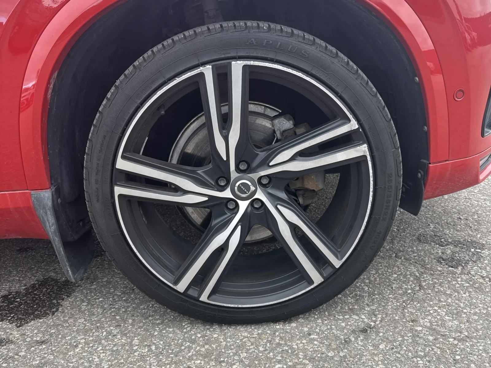 Volvo Xc90 T6 R-Design CARFAX АВТО КРЕДИТ  | Mobile.bg — изображение 16