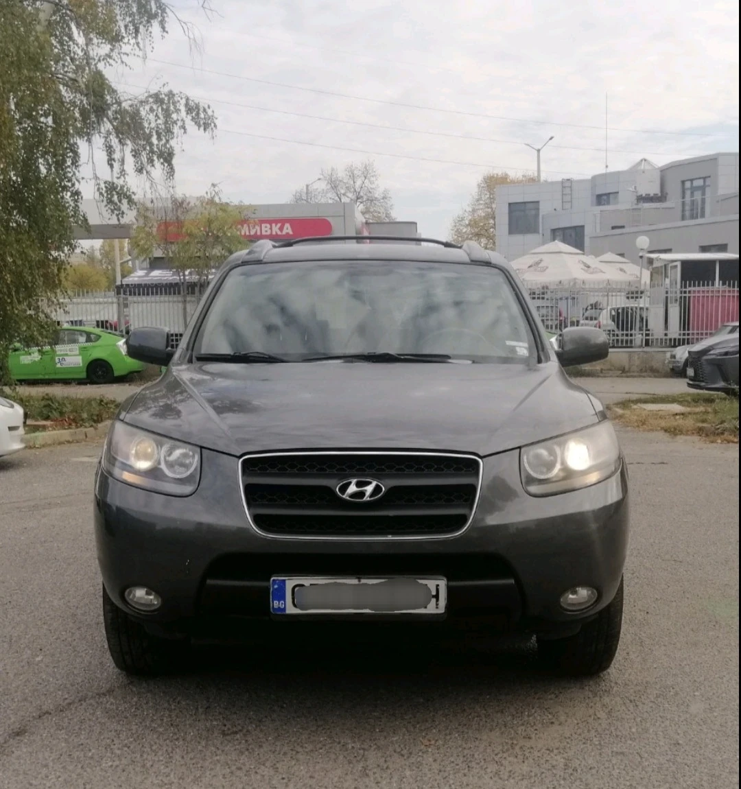 Hyundai Santa fe Auto 4x4 | Mobile.bg   2