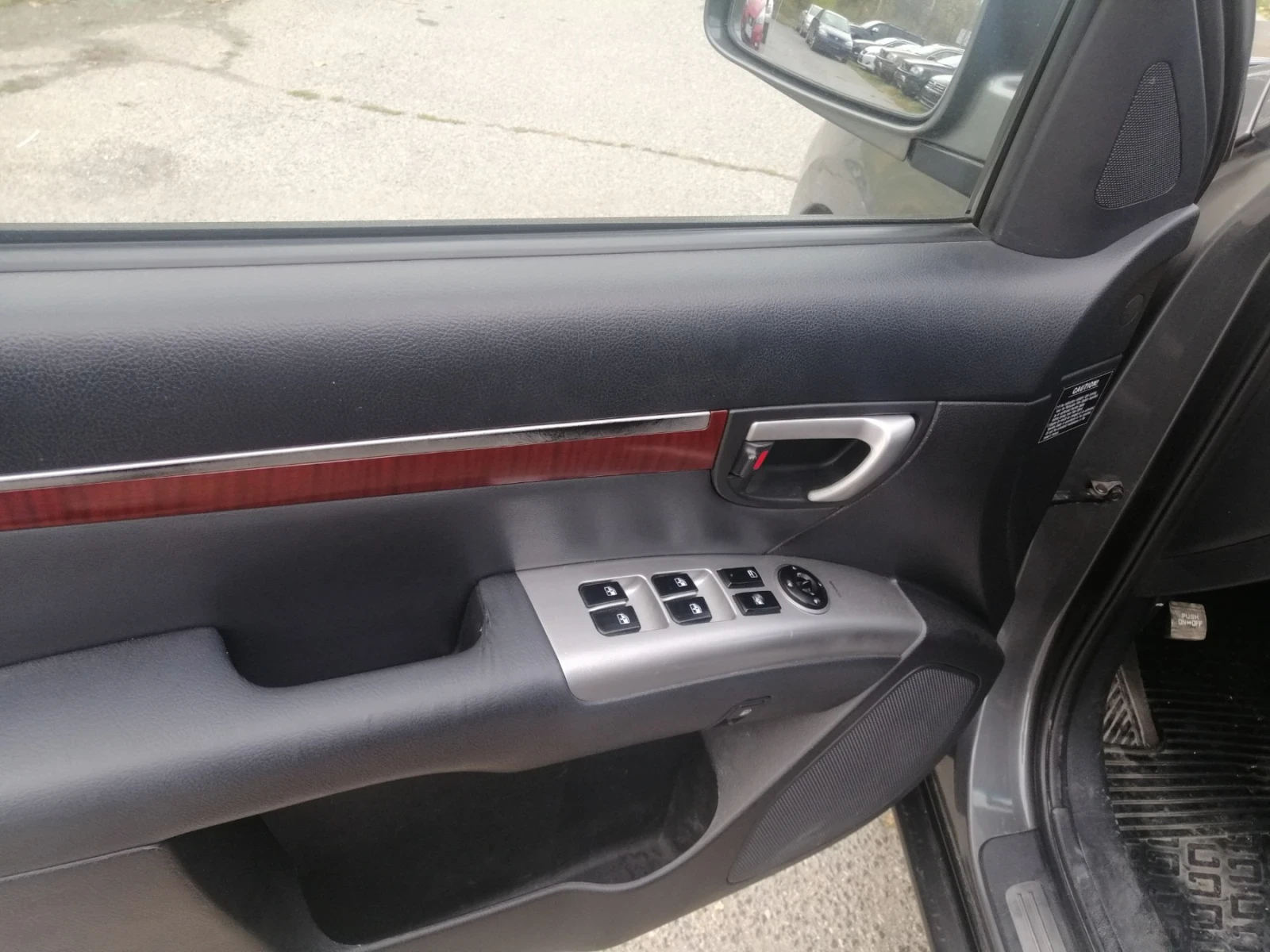 Hyundai Santa fe Auto 4x4 | Mobile.bg   11