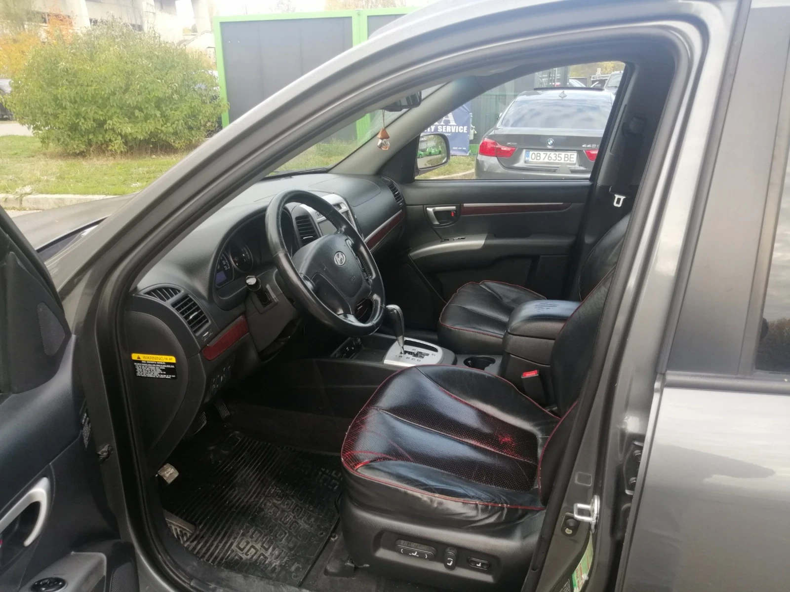 Hyundai Santa fe Auto 4x4 | Mobile.bg   9