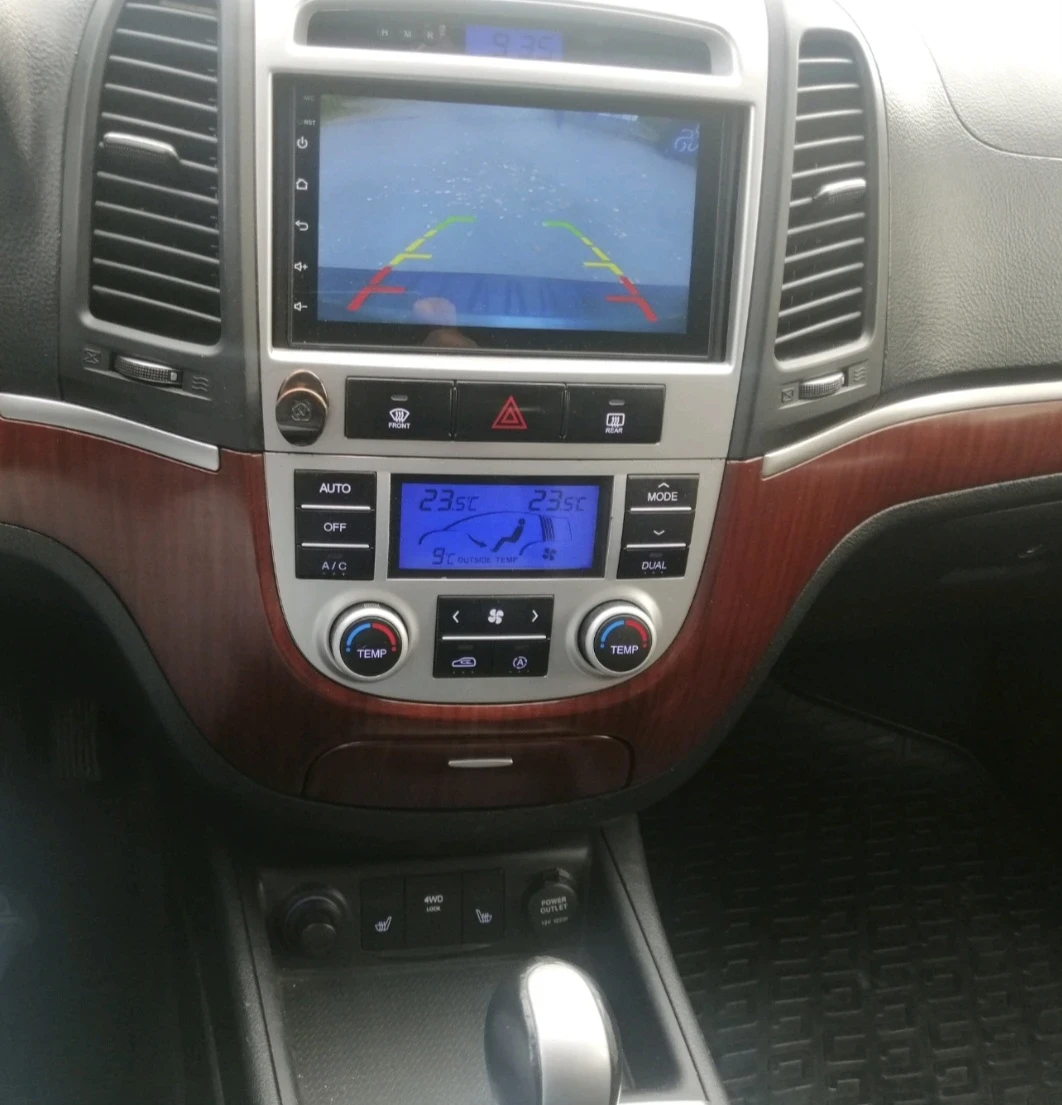 Hyundai Santa fe Auto 4x4 | Mobile.bg   10