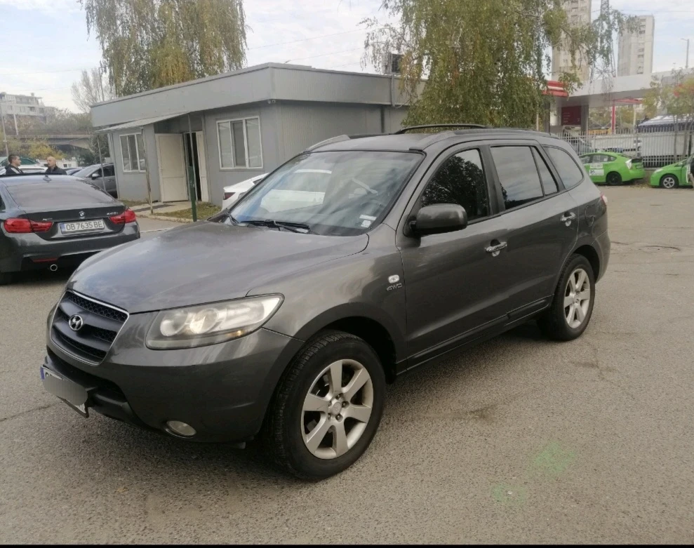 Hyundai Santa fe Auto 4x4 | Mobile.bg   1