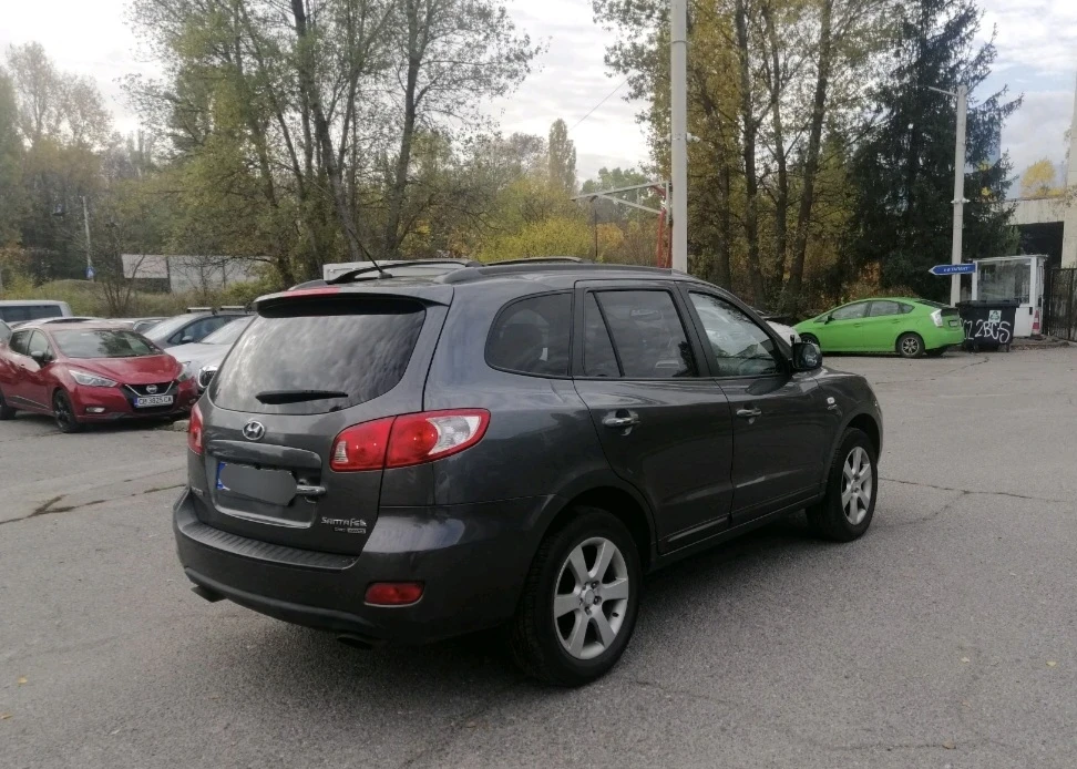 Hyundai Santa fe Auto 4x4 | Mobile.bg   4