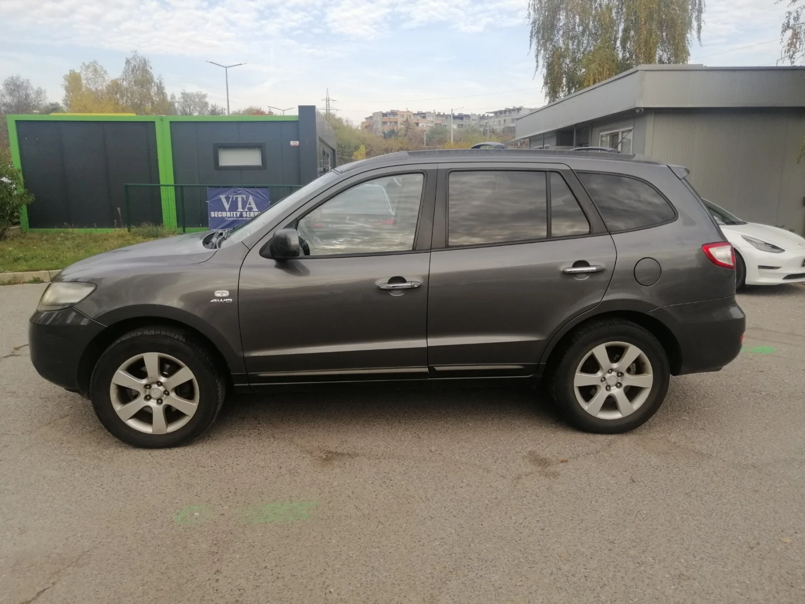 Hyundai Santa fe Auto 4x4 | Mobile.bg   6
