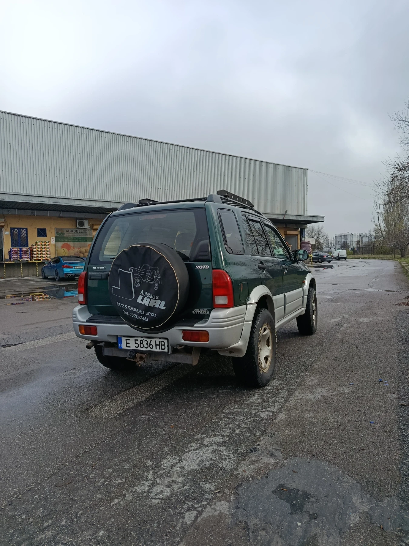 Suzuki Grand vitara  - изображение 4