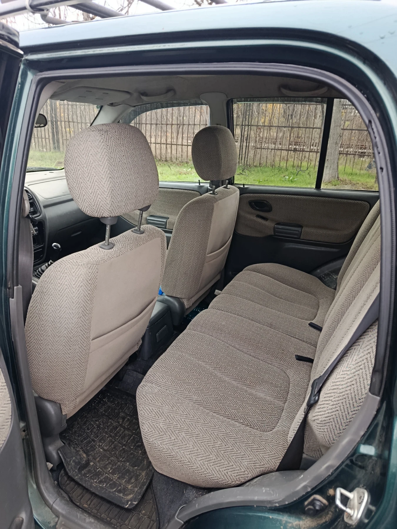 Suzuki Grand vitara  - изображение 8