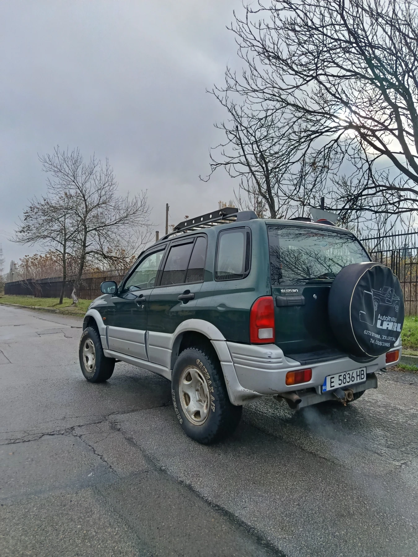 Suzuki Grand vitara  - изображение 3