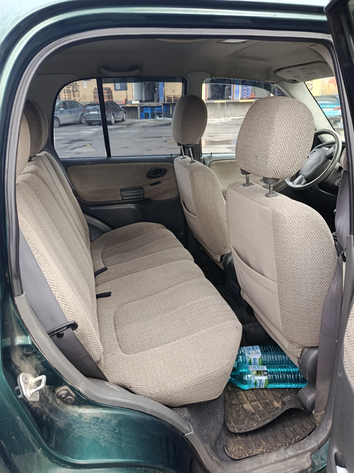 Suzuki Grand vitara  - изображение 6